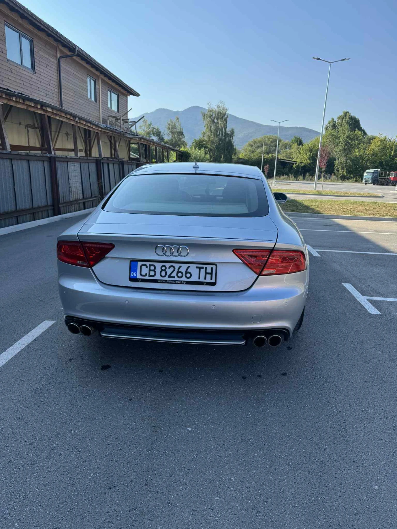 Audi A7  - изображение 4