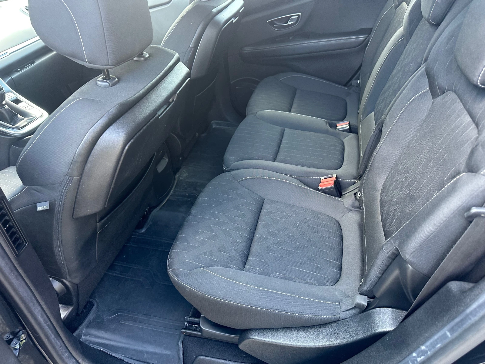 Renault Scenic BENZIN* EVRO6*  - изображение 7