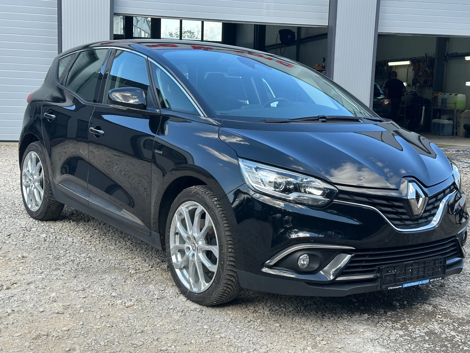 Renault Scenic BENZIN* EVRO6*  - изображение 3