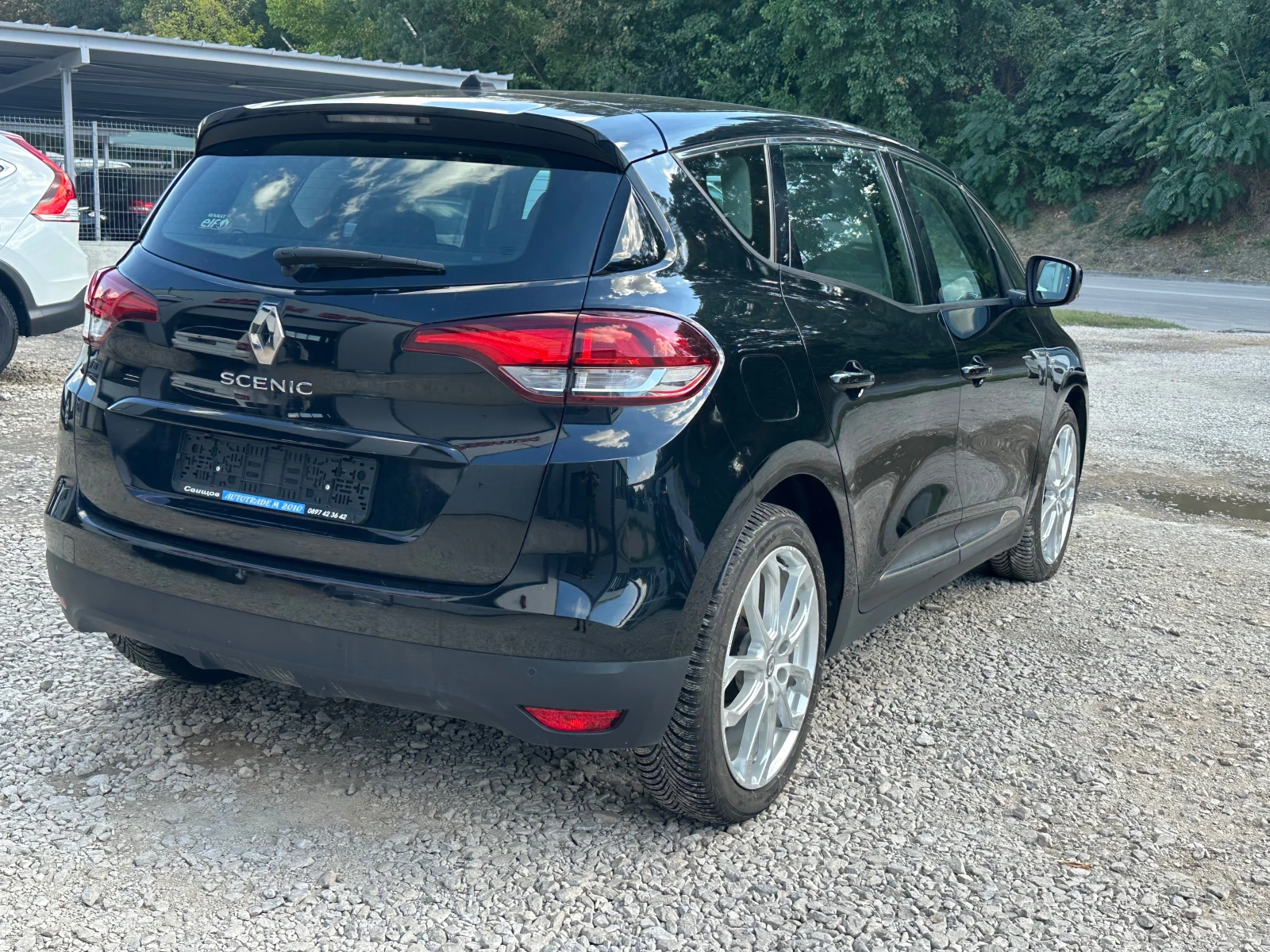 Renault Scenic BENZIN* EVRO6*  - изображение 4