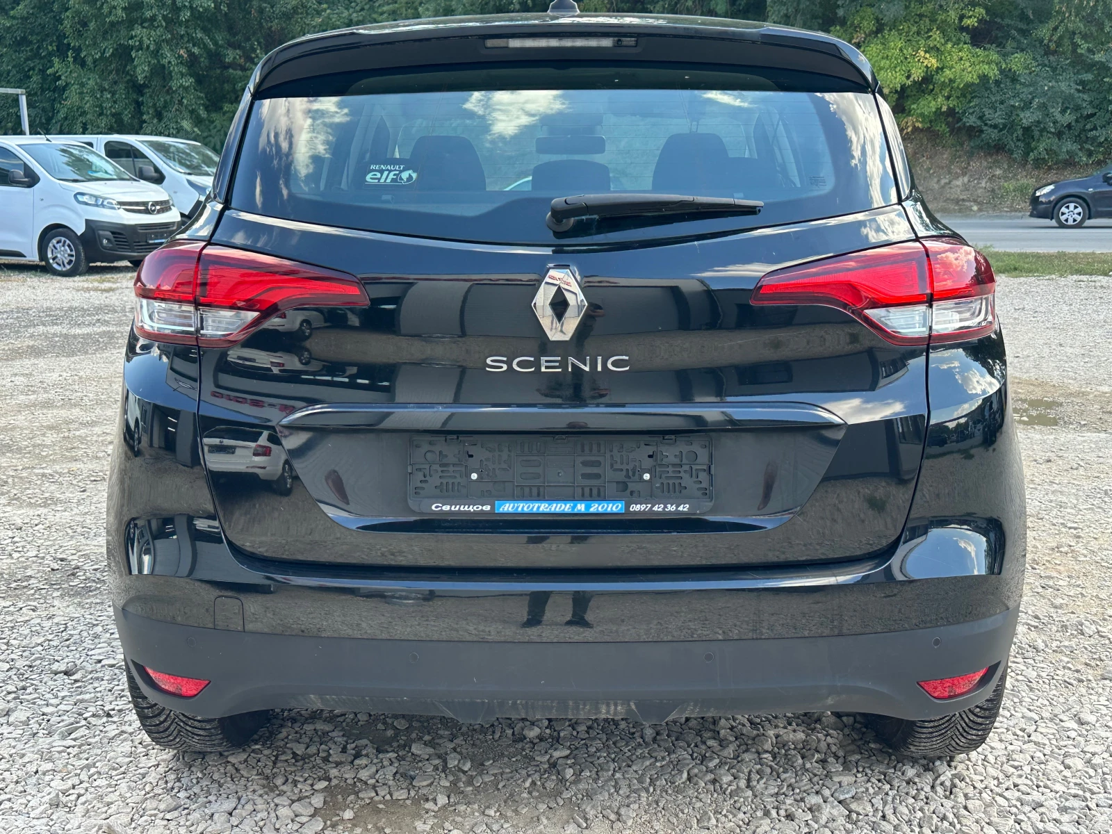 Renault Scenic BENZIN* EVRO6*  - изображение 5