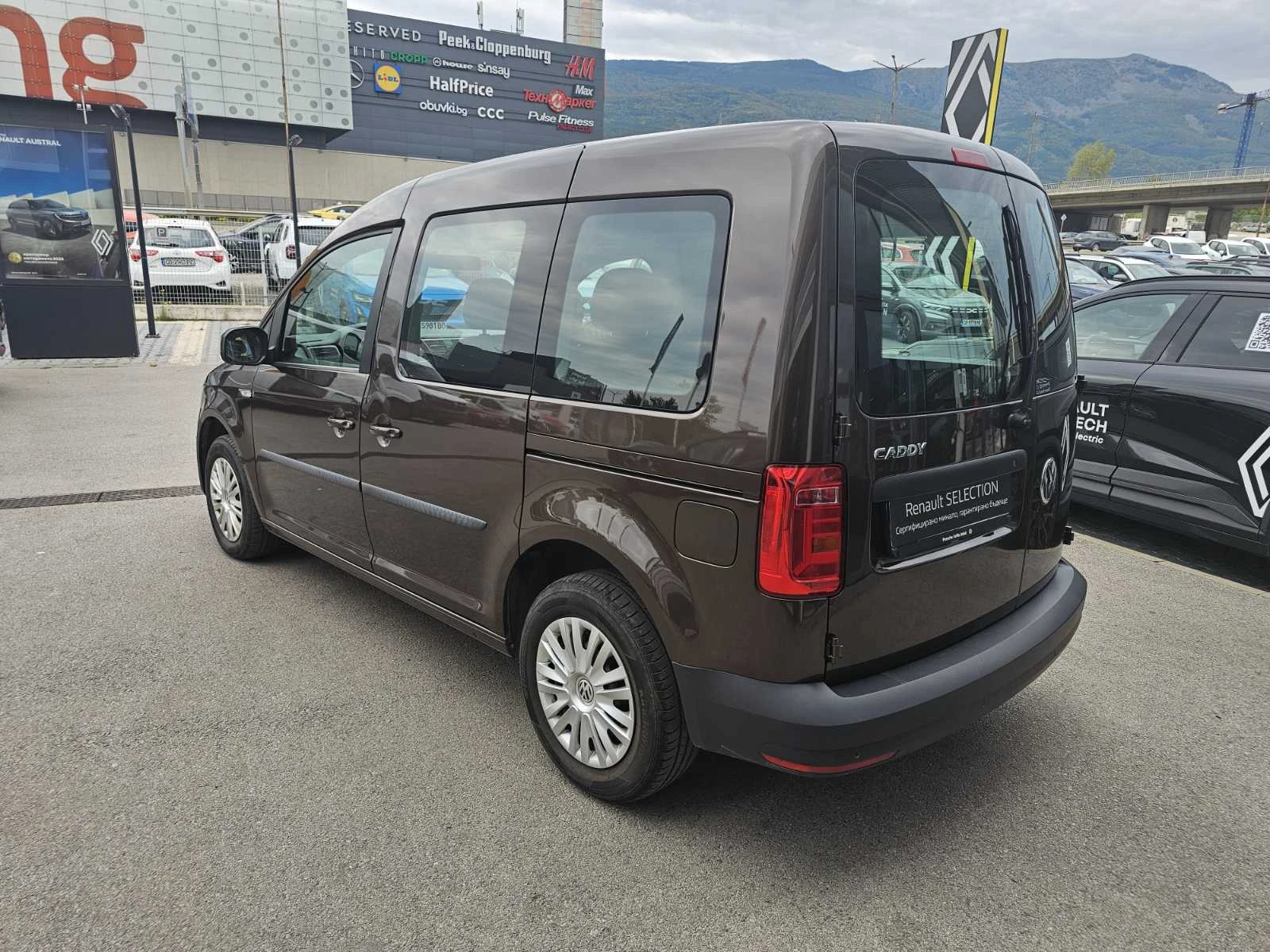 VW Caddy 2.0 dCi 102 hp N1 - изображение 4