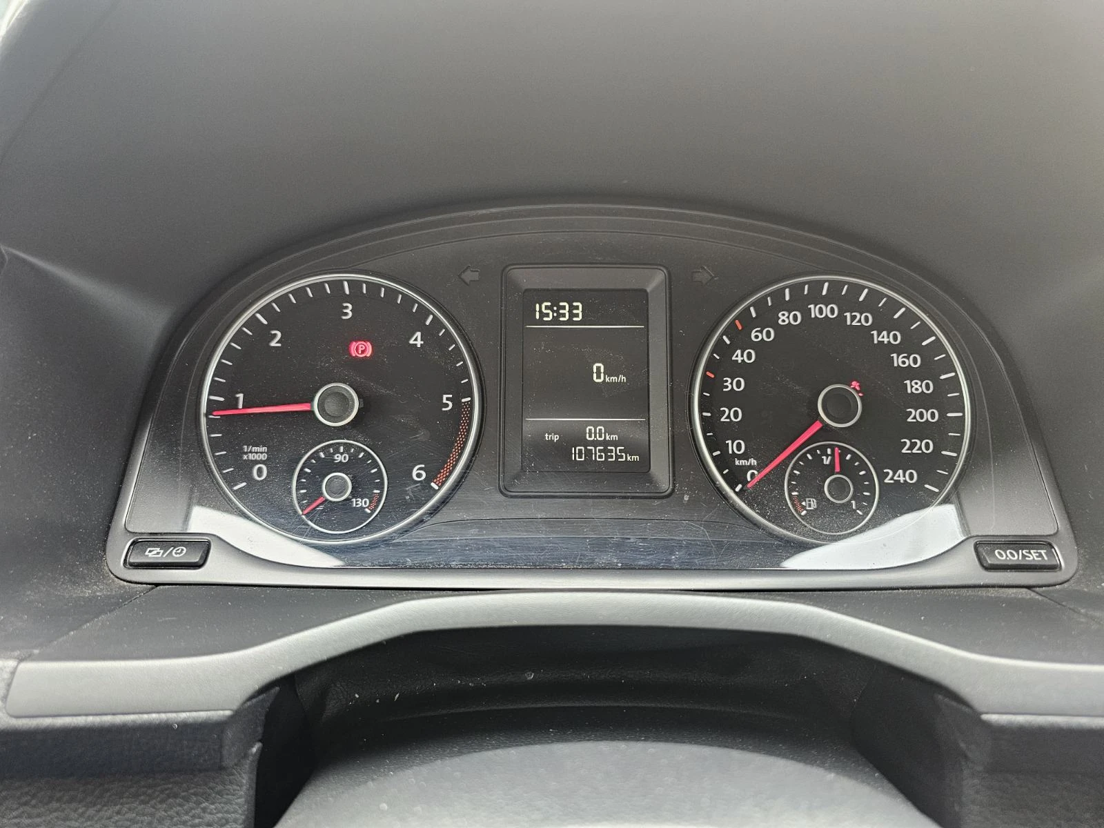 VW Caddy 2.0 dCi 102 hp N1 - изображение 8
