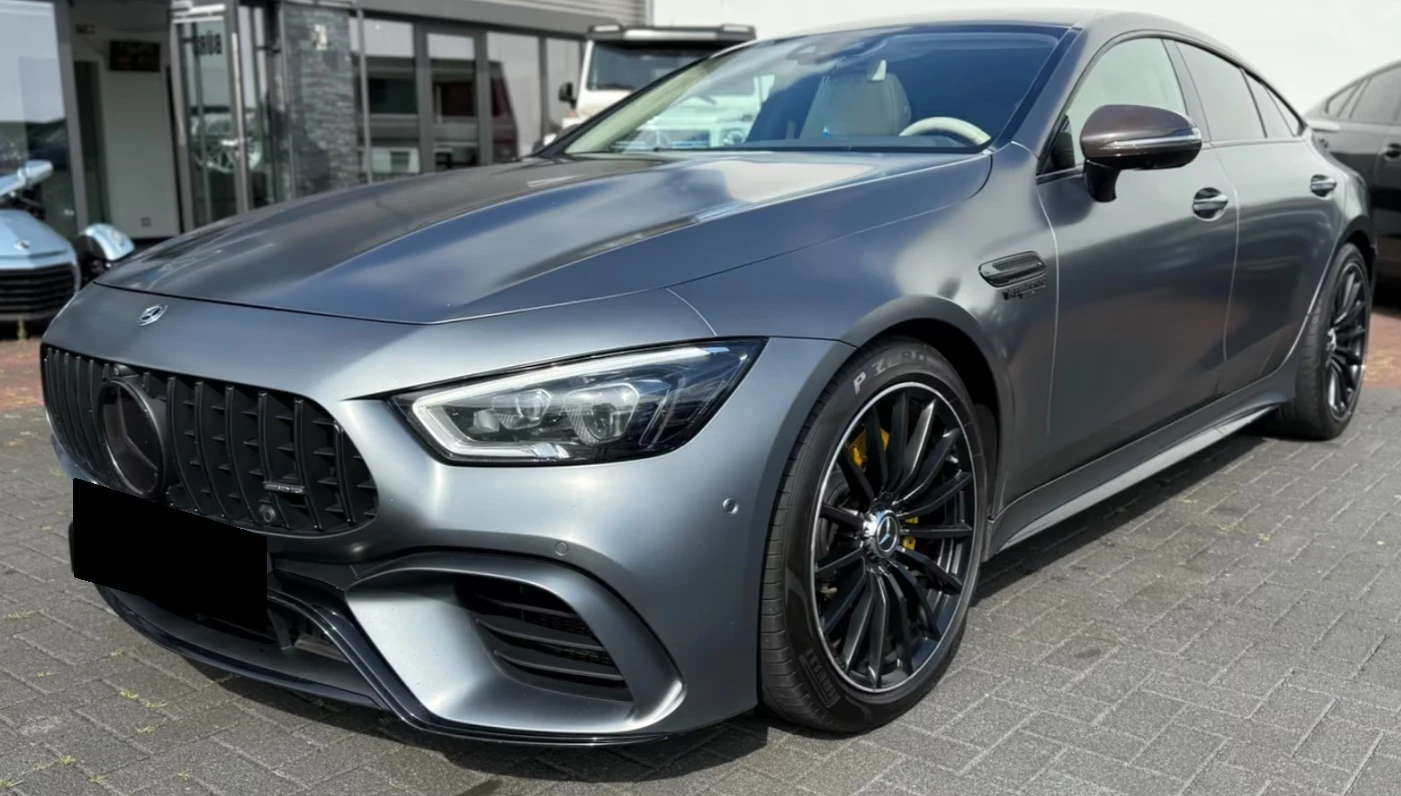 Mercedes-Benz AMG GT 63 4Matic +  | Mobile.bg   1