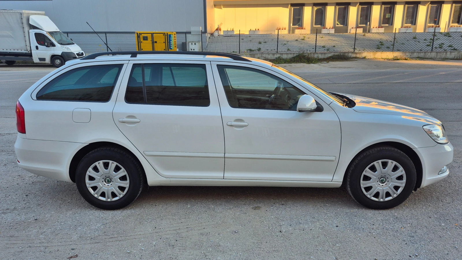 Skoda Octavia 1.6i 102к.с.-Германия - изображение 5