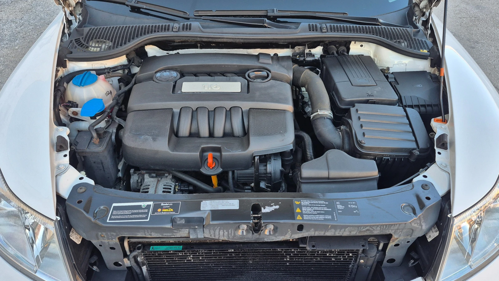 Skoda Octavia 1.6i 102к.с.-Германия | Mobile.bg — изображение 17