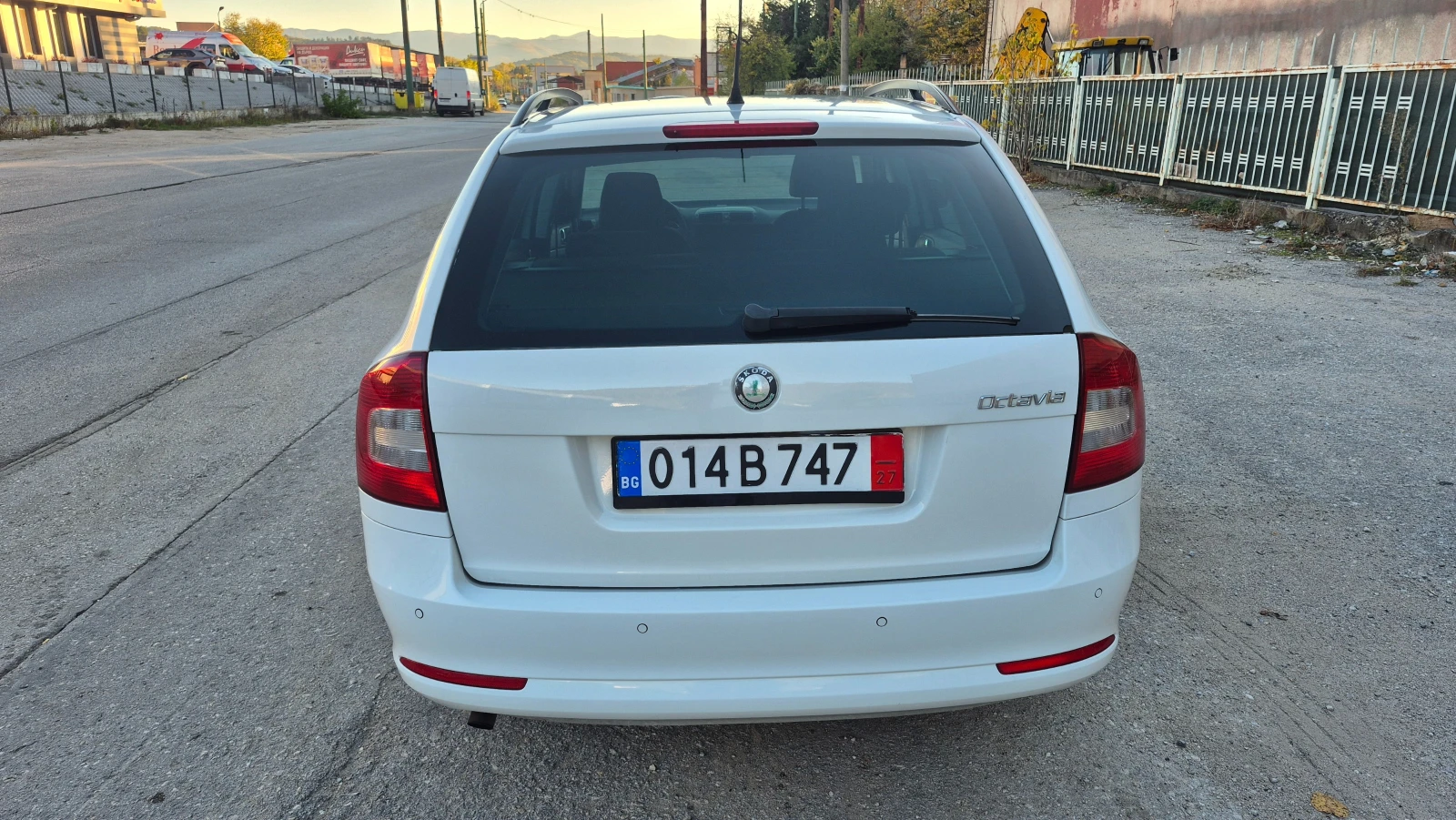 Skoda Octavia 1.6i 102к.с.-Германия - изображение 7