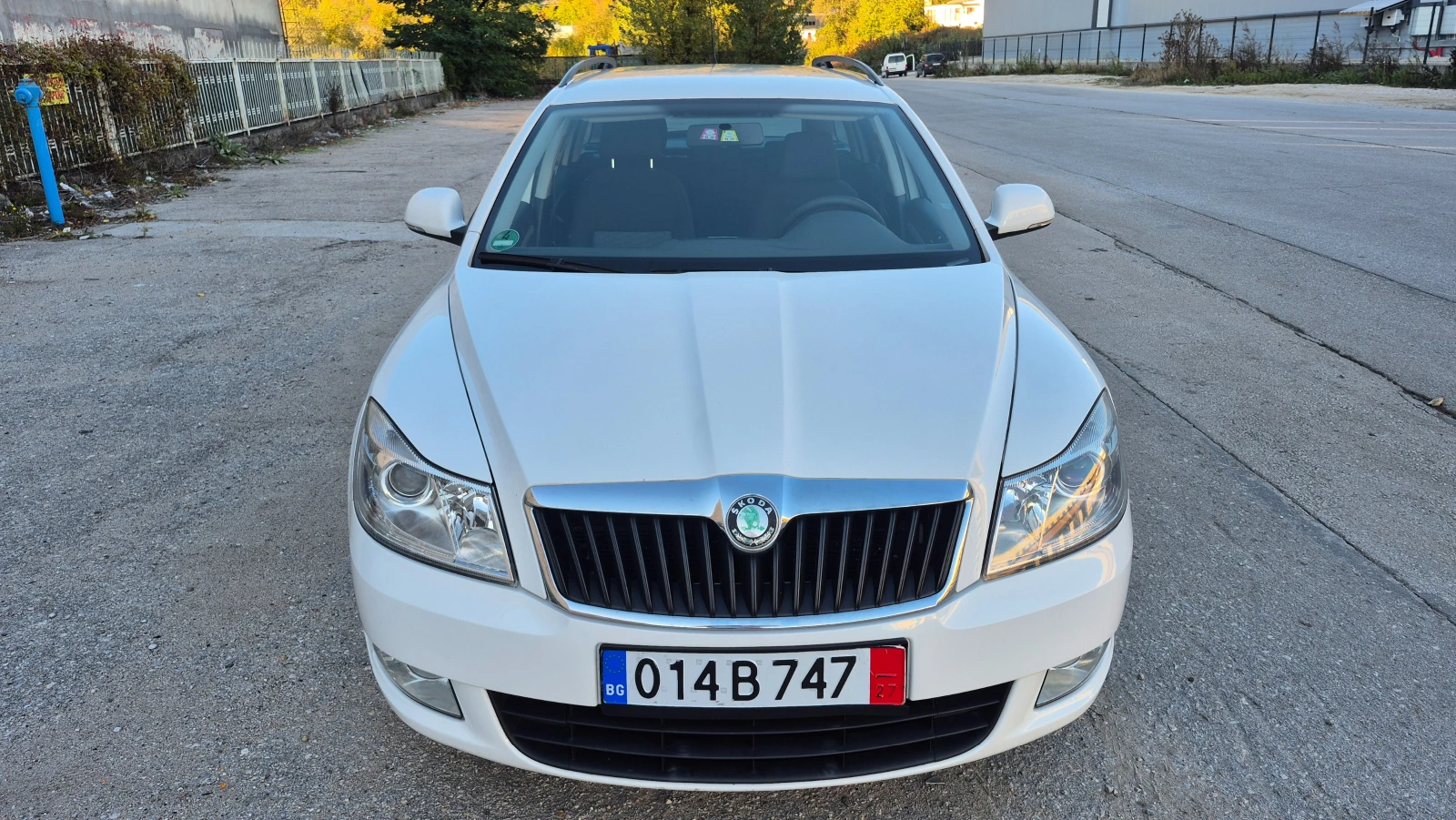 Skoda Octavia 1.6i 102к.с.-Германия - изображение 2