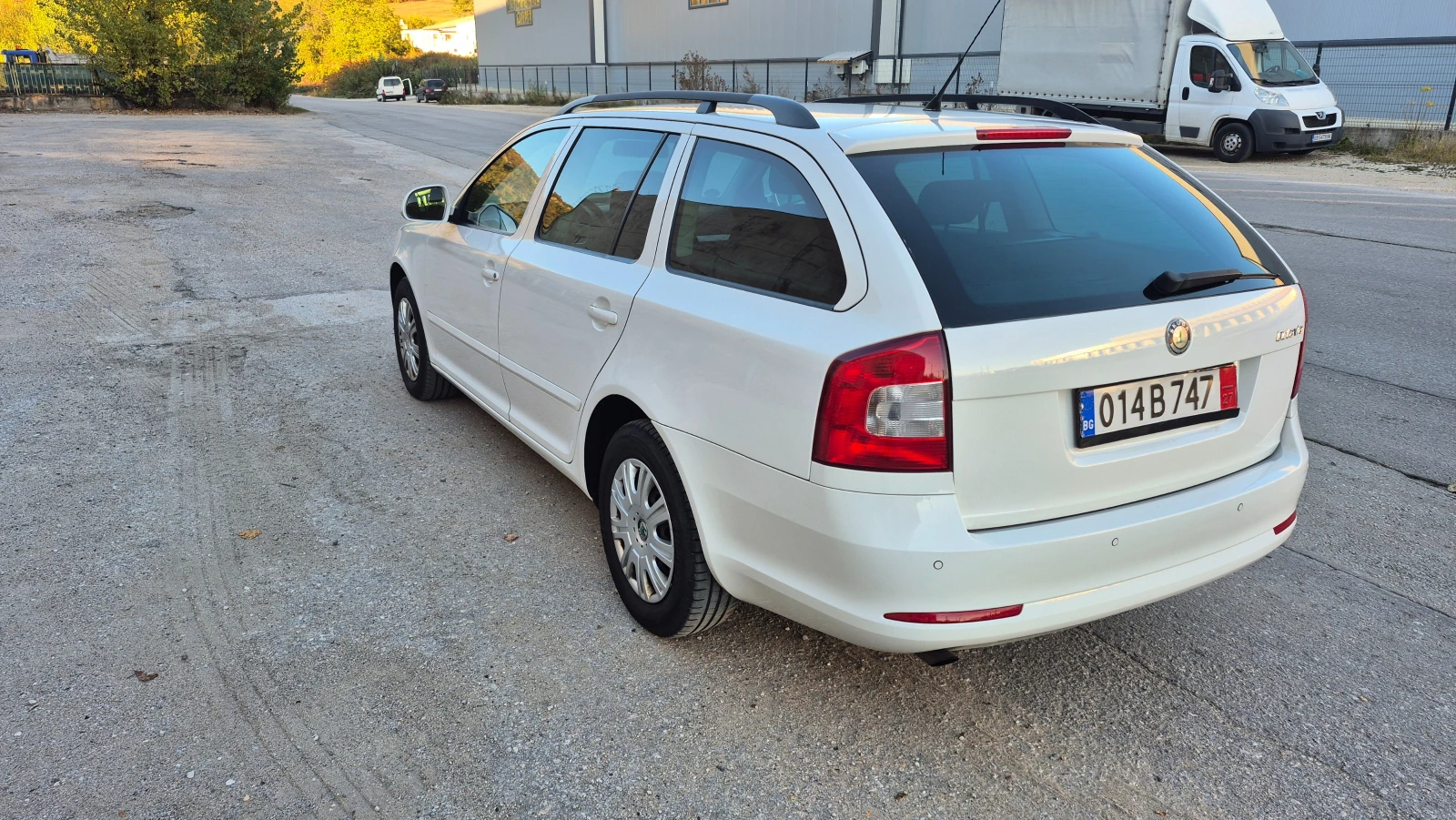 Skoda Octavia 1.6i 102к.с.-Германия - изображение 8