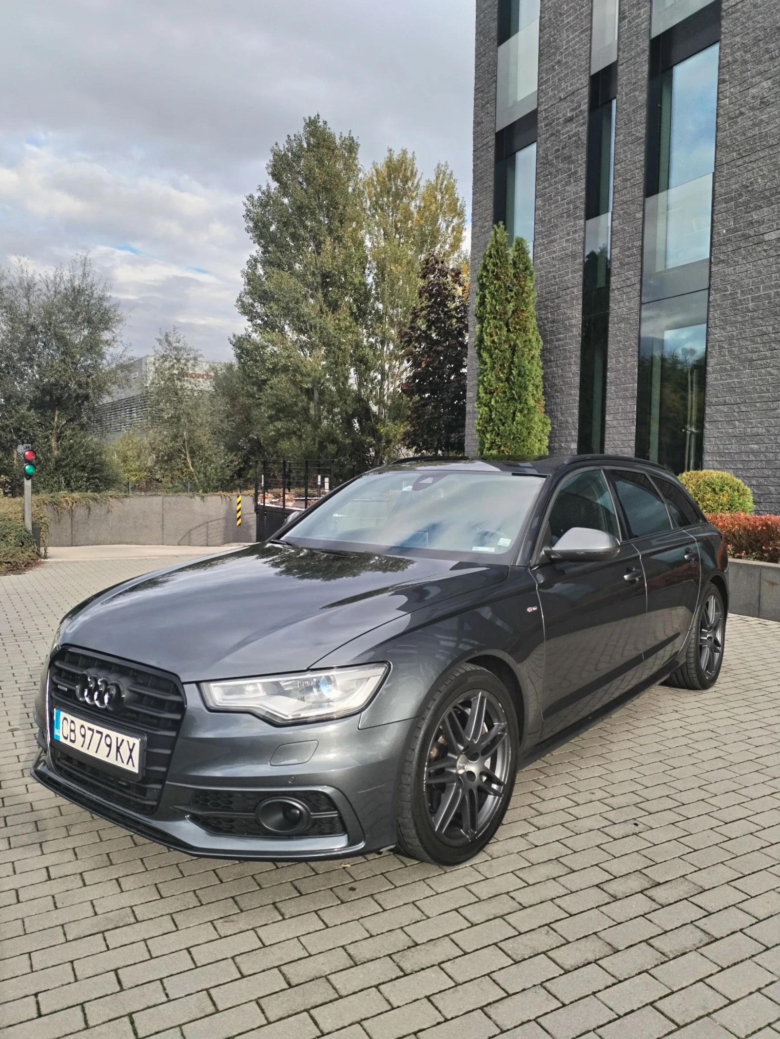 Audi A6 3.0Bi TDI   | Mobile.bg   4