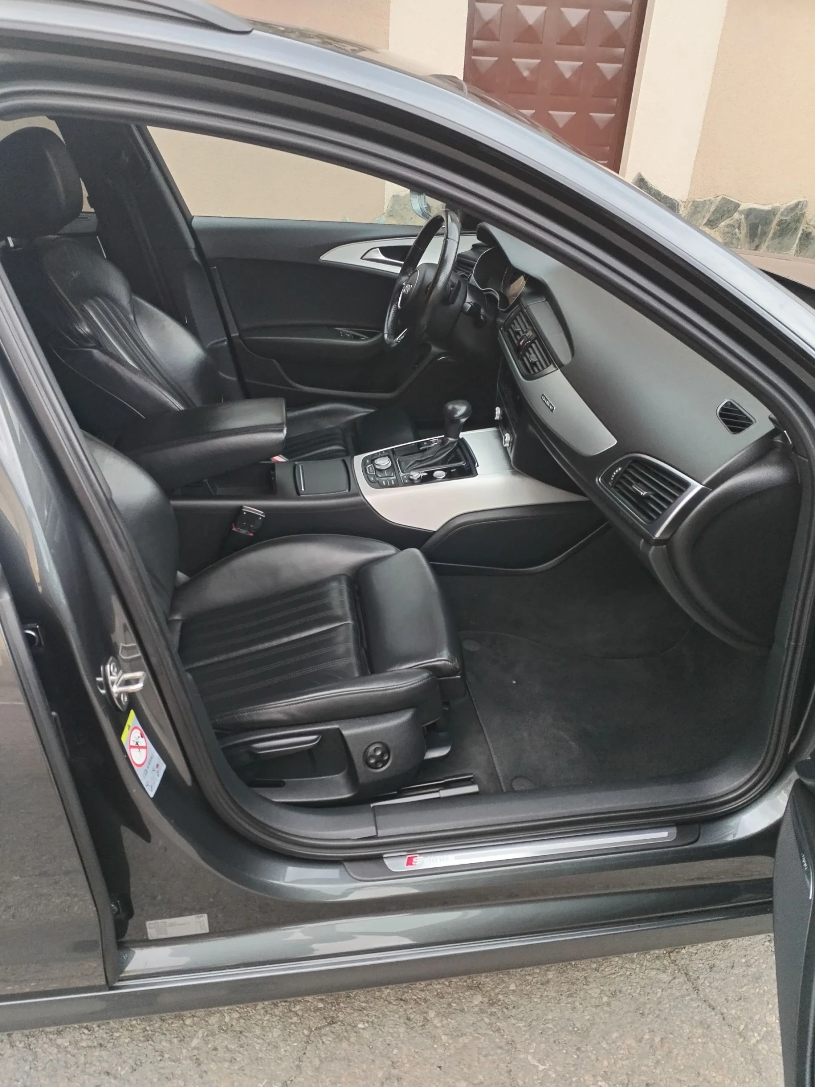 Audi A6 3.0Bi TDI   | Mobile.bg   12