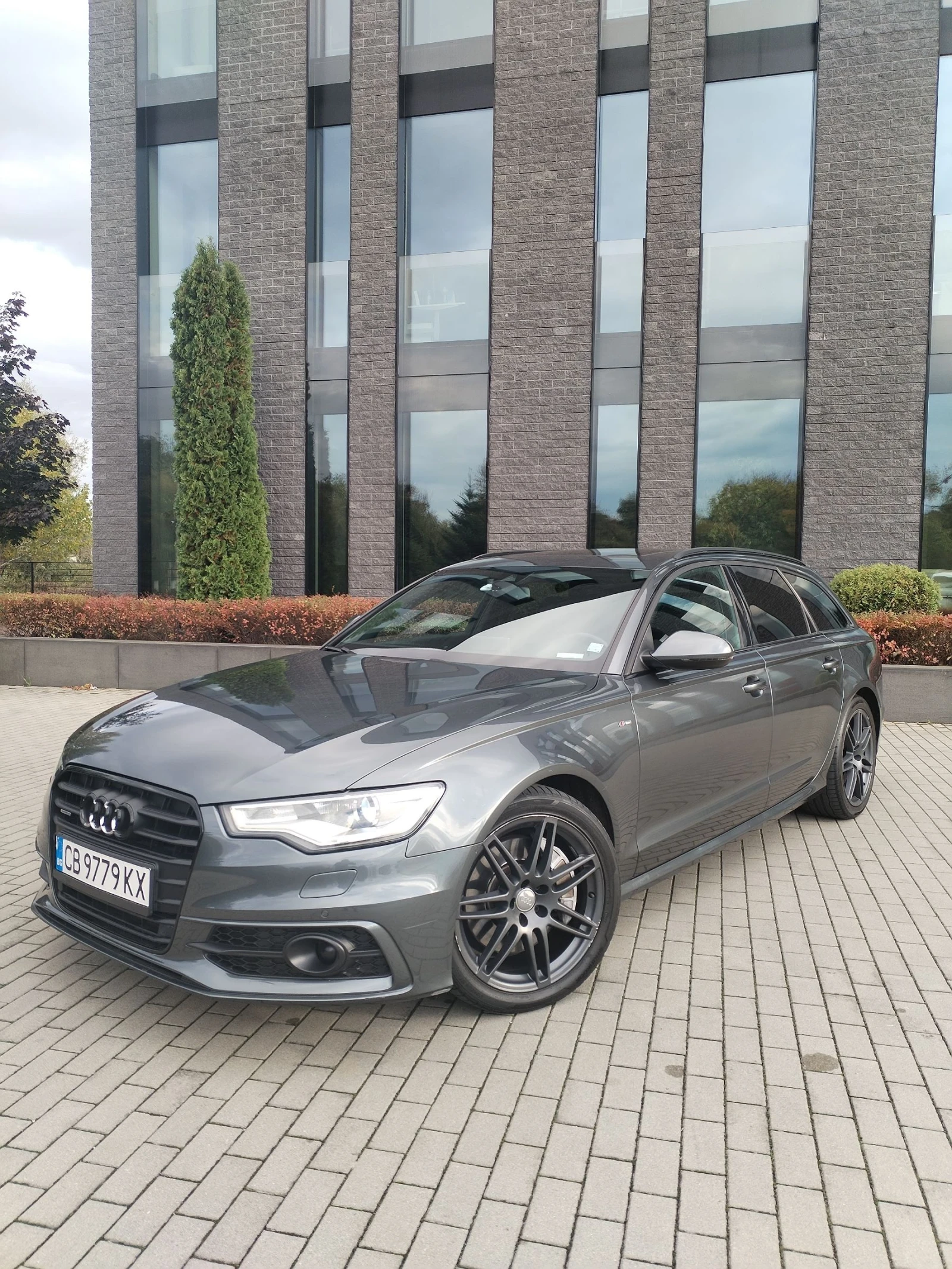 Audi A6 3.0Bi TDI   | Mobile.bg   3