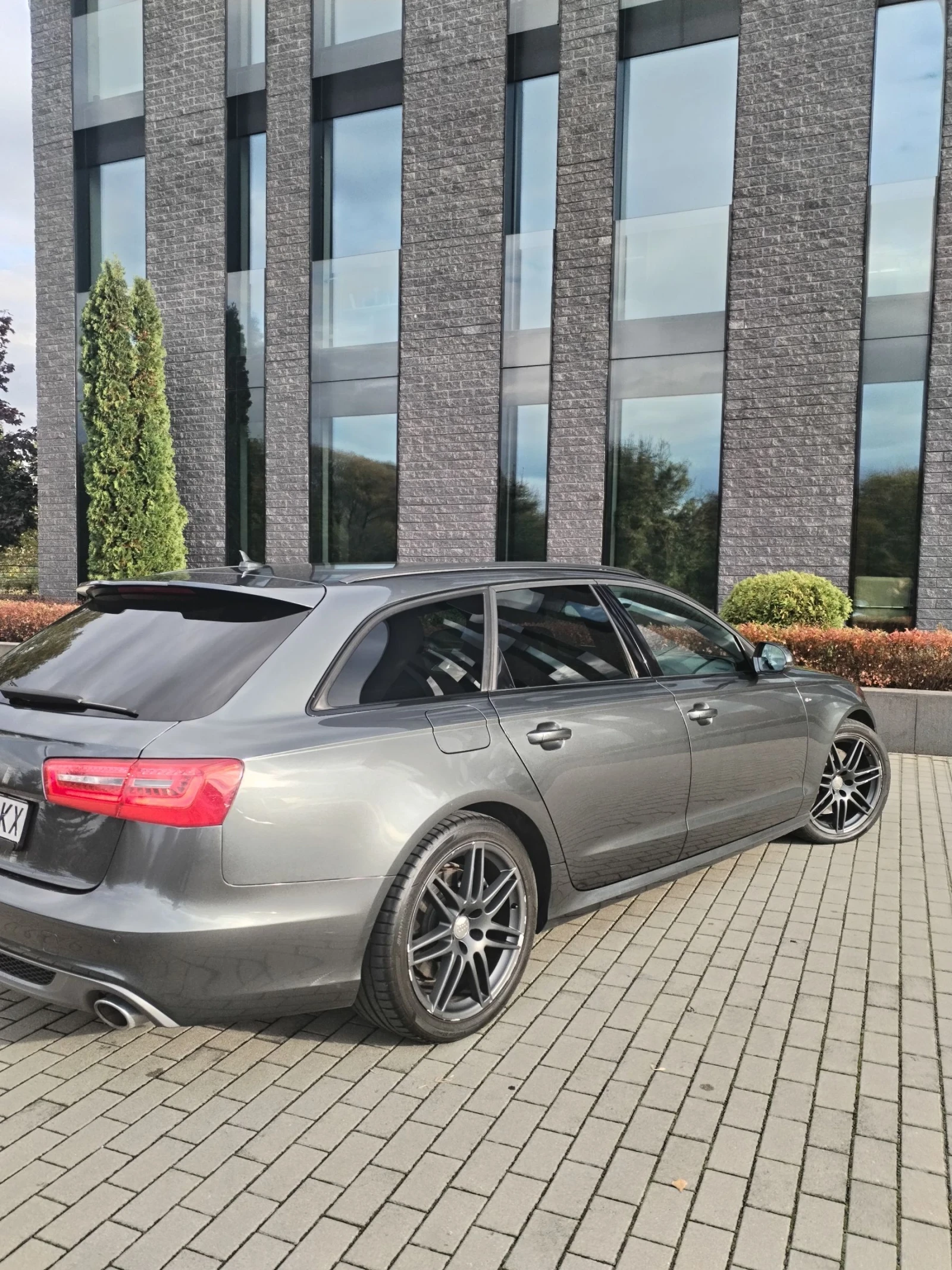 Audi A6 3.0Bi TDI   | Mobile.bg   8