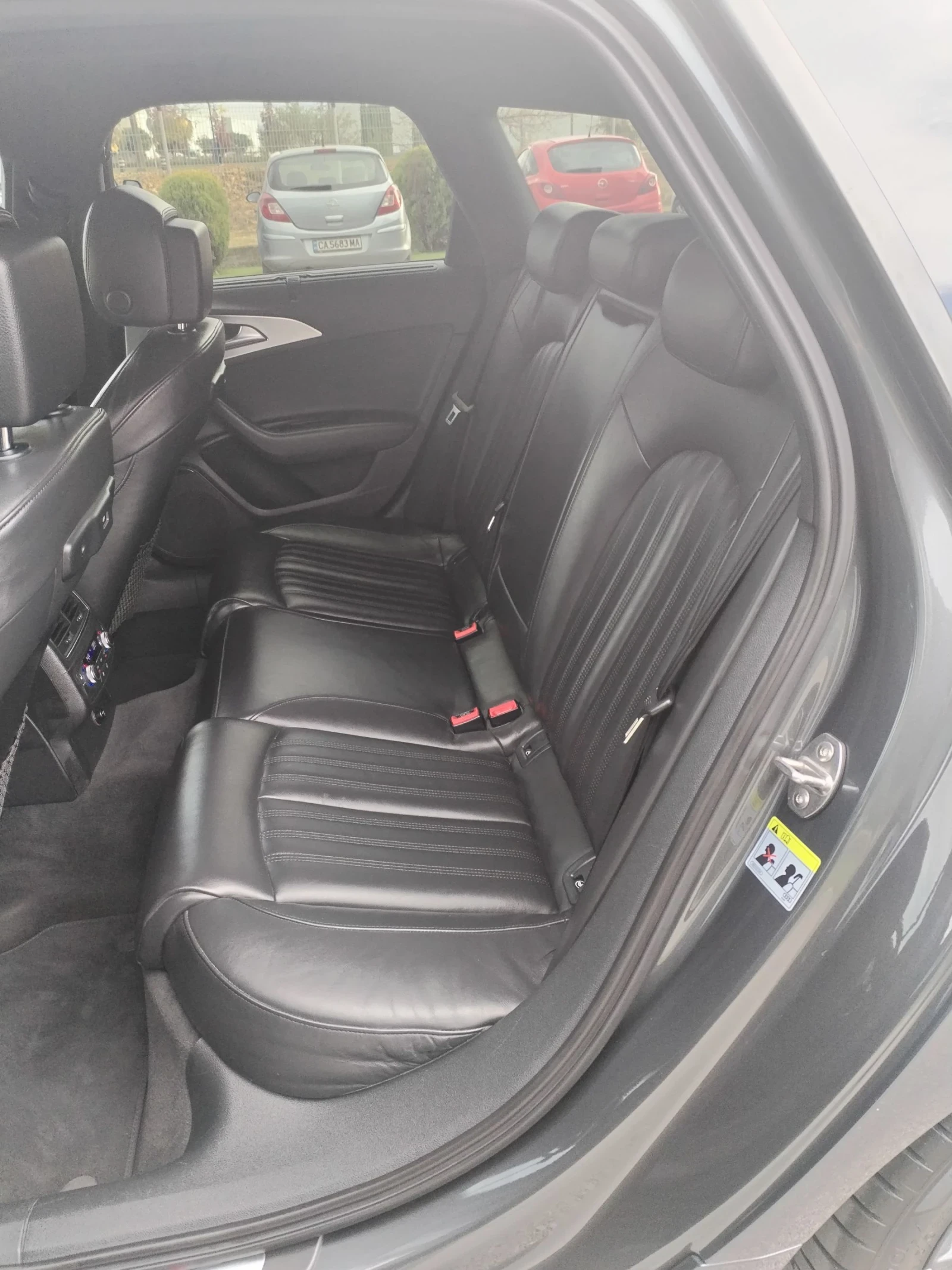 Audi A6 3.0Bi TDI   | Mobile.bg   15