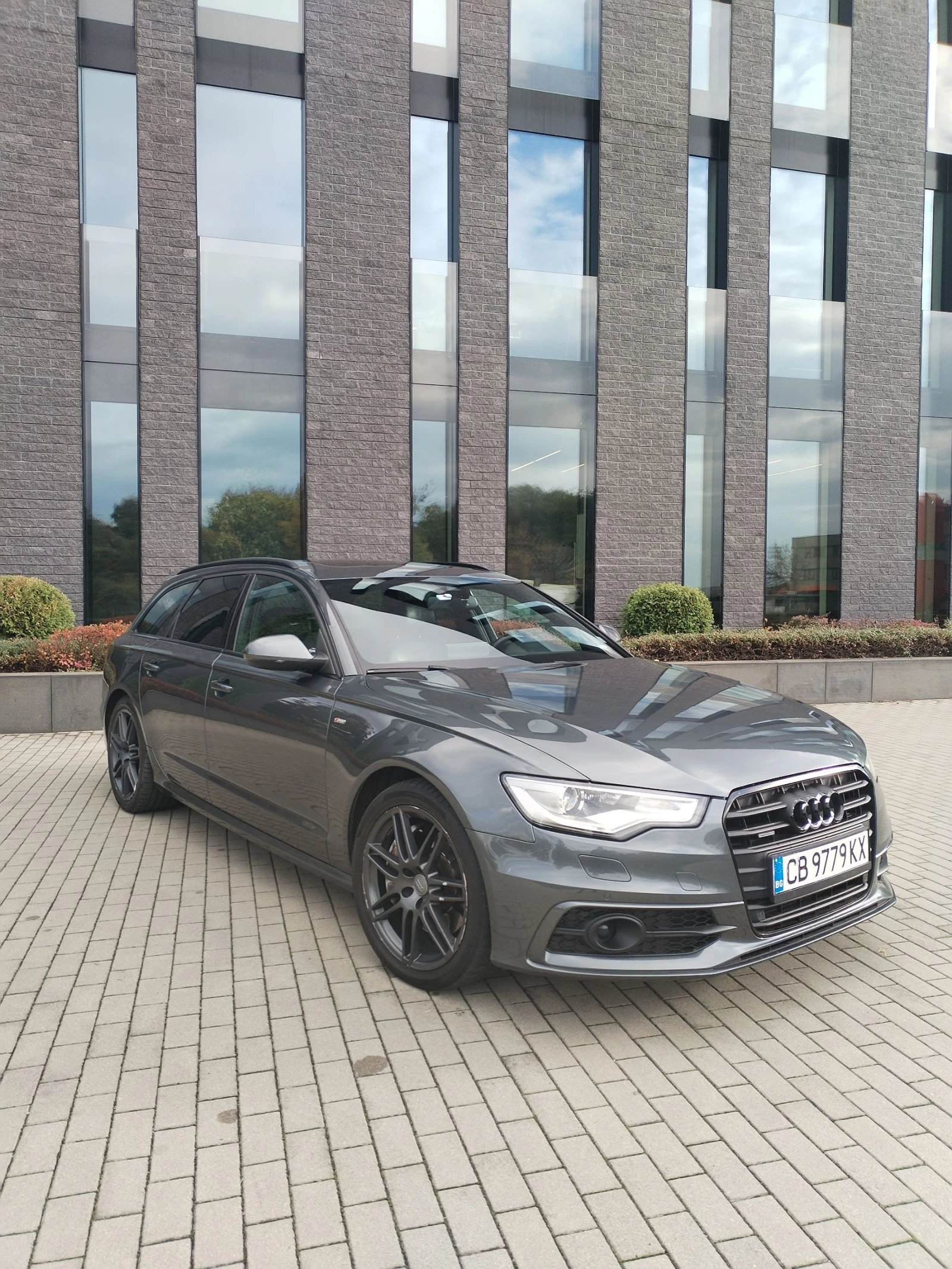 Audi A6 3.0Bi TDI   | Mobile.bg   2