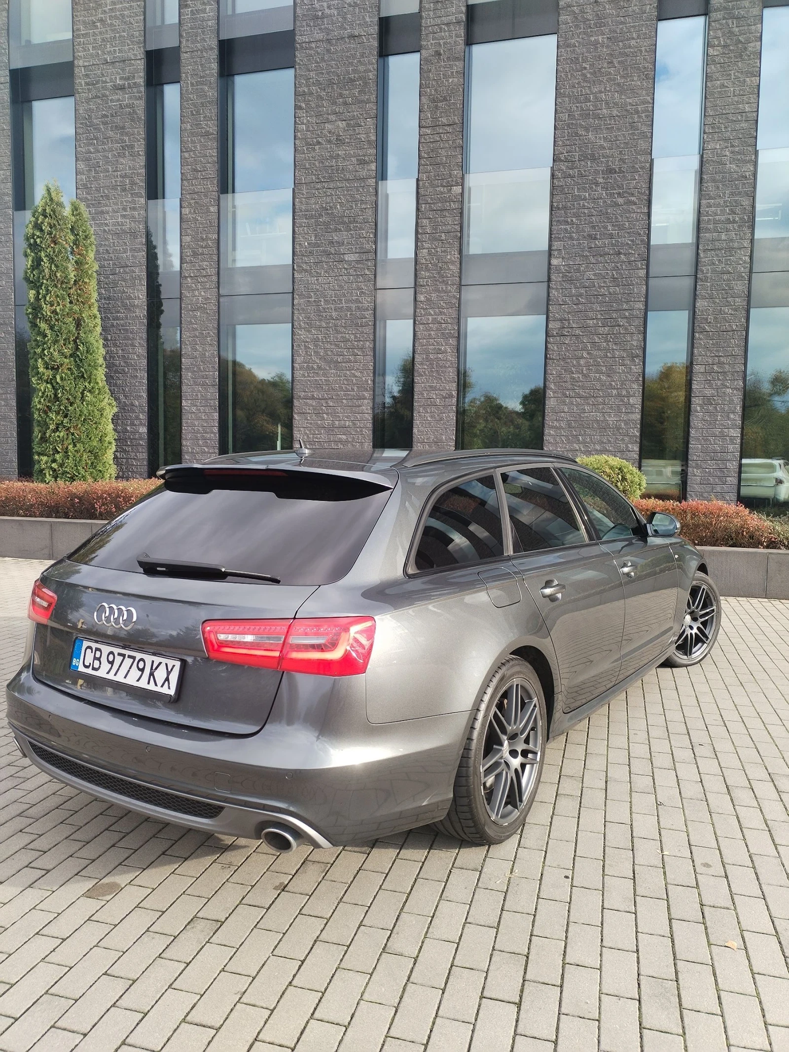 Audi A6 3.0Bi TDI   | Mobile.bg   7