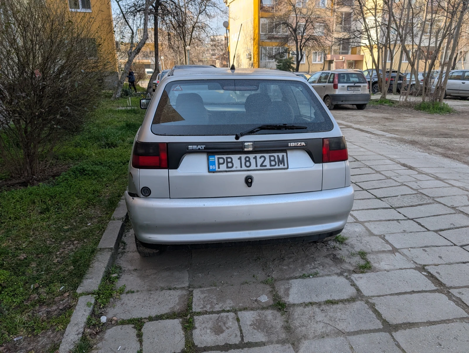 Seat Ibiza 1.4 ������-��� | Mobile.bg � ����������� 4
