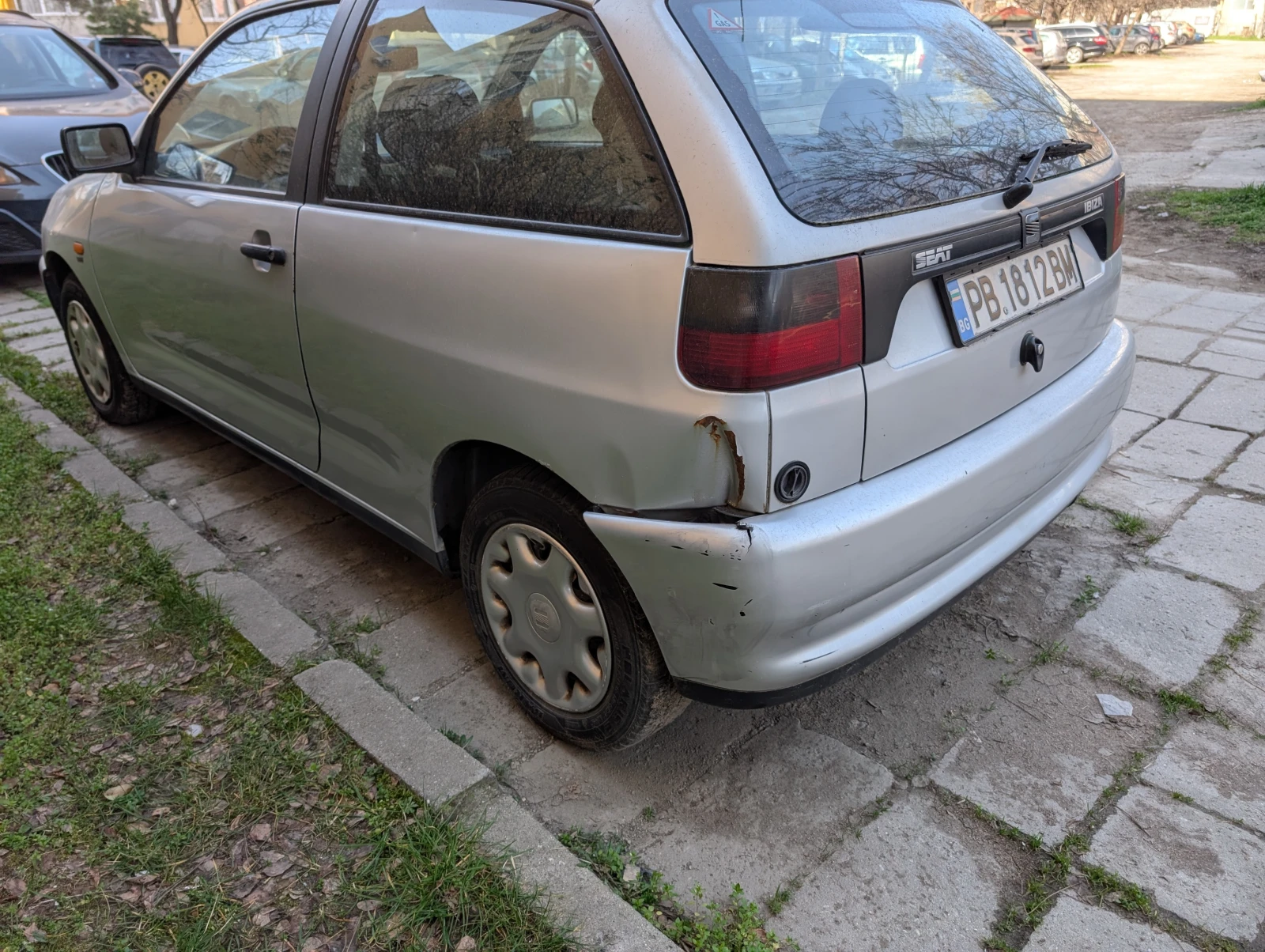 Seat Ibiza 1.4 ������-��� | Mobile.bg � ����������� 3