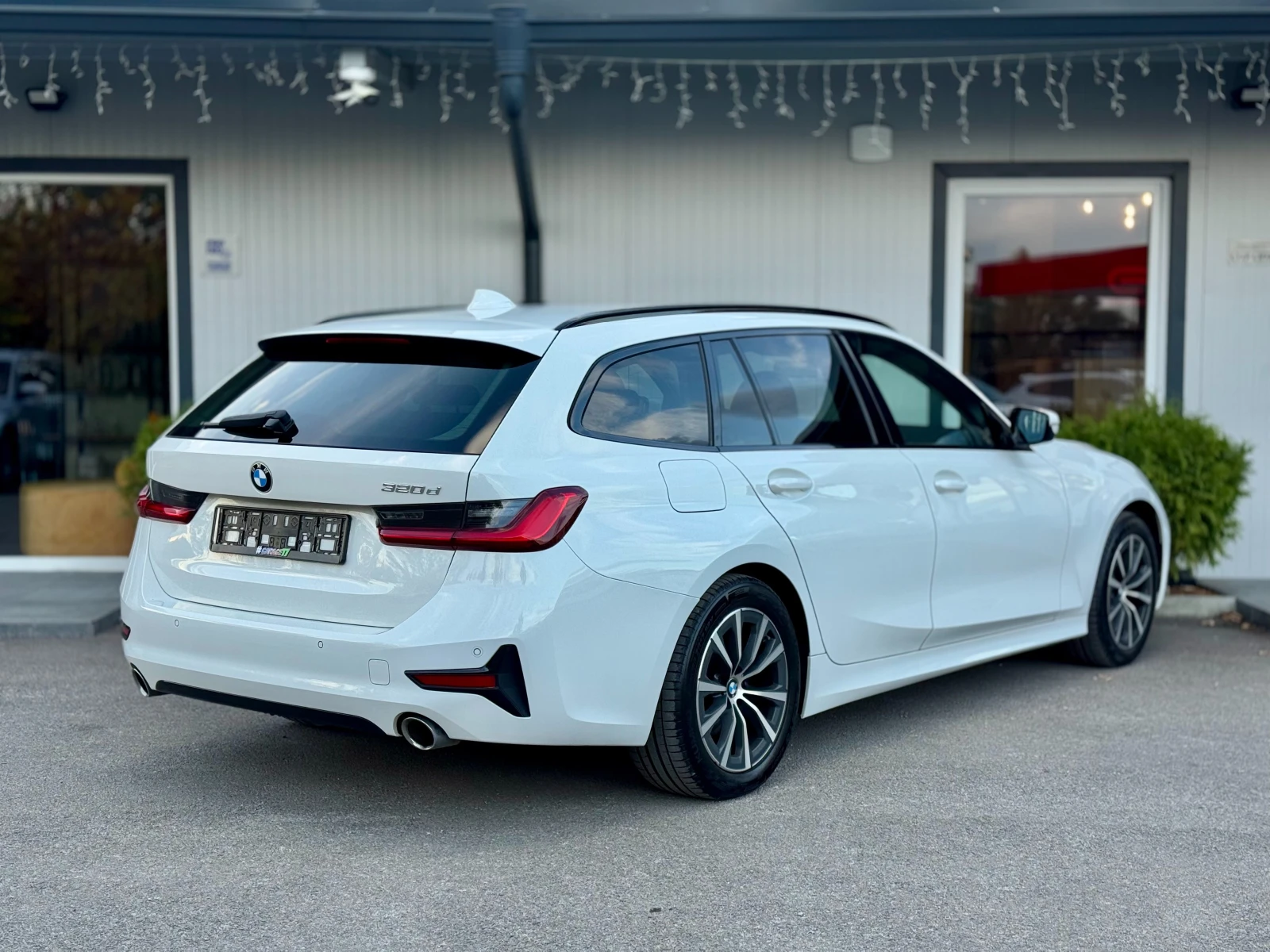 BMW 320 * RWD* HeadUP* Distronic* Germany* FullHistory* MH - изображение 5