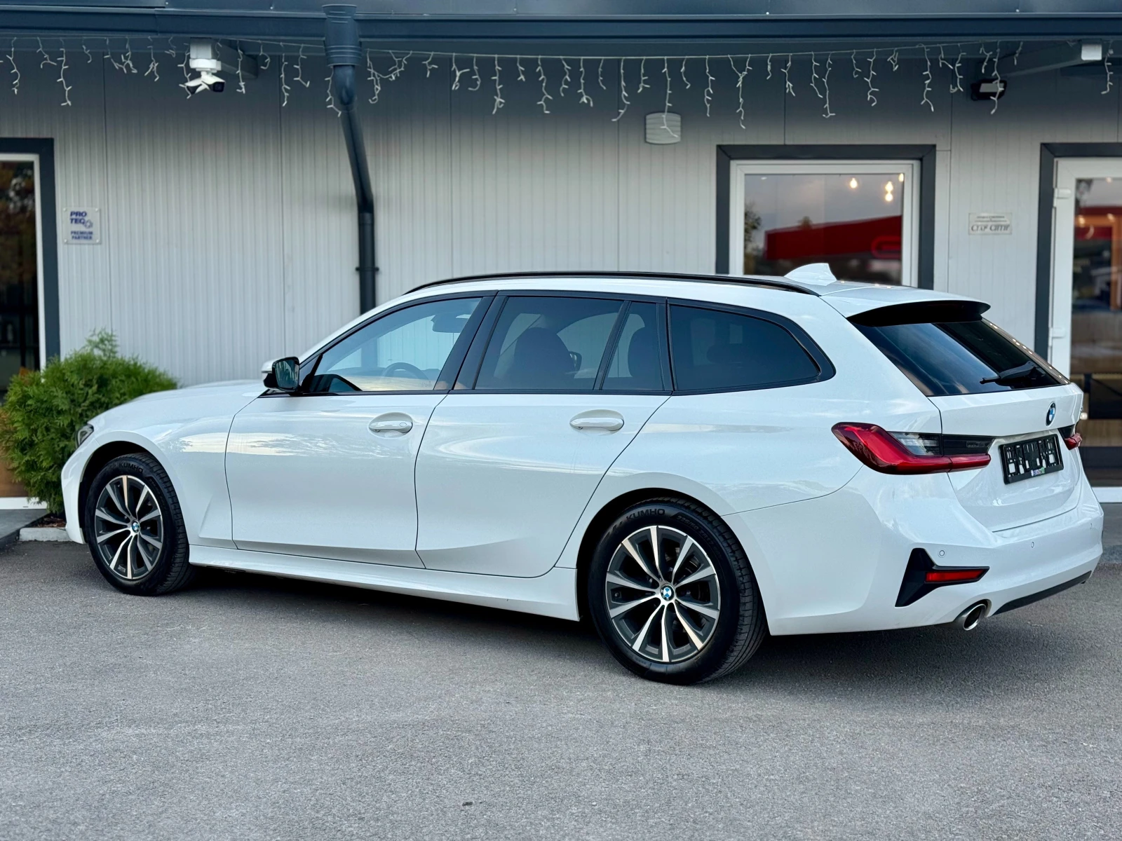 BMW 320 * RWD* HeadUP* Distronic* Germany* FullHistory* MH - изображение 7