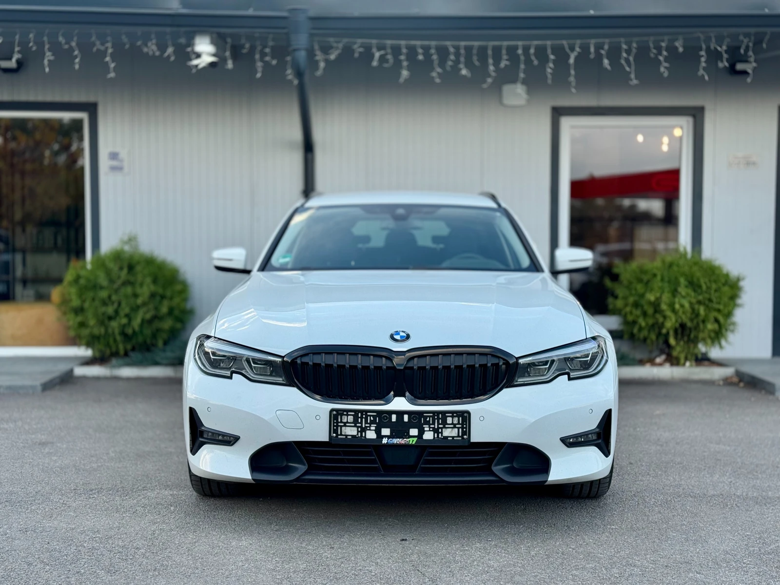 BMW 320 * RWD* HeadUP* Distronic* Germany* FullHistory* MH - изображение 2