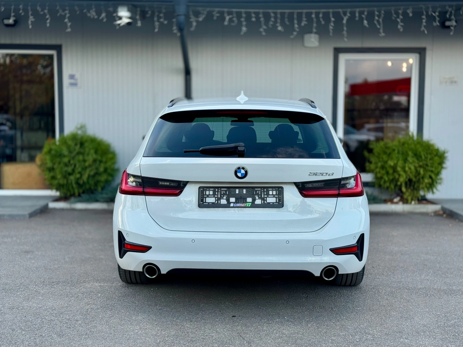 BMW 320 * RWD* HeadUP* Distronic* Germany* FullHistory* MH - изображение 6