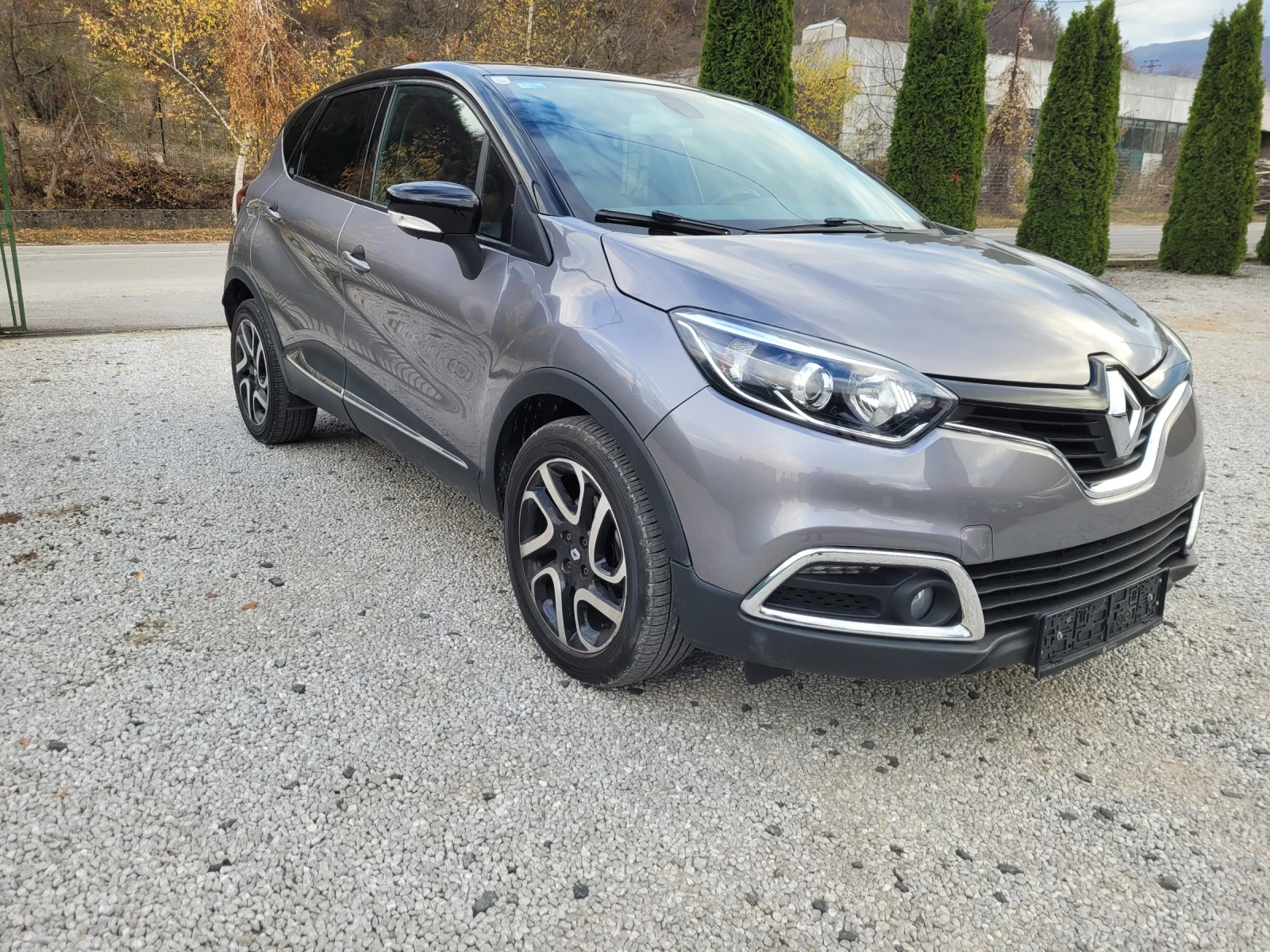 Renault Captur Euro 6 | Mobile.bg   4