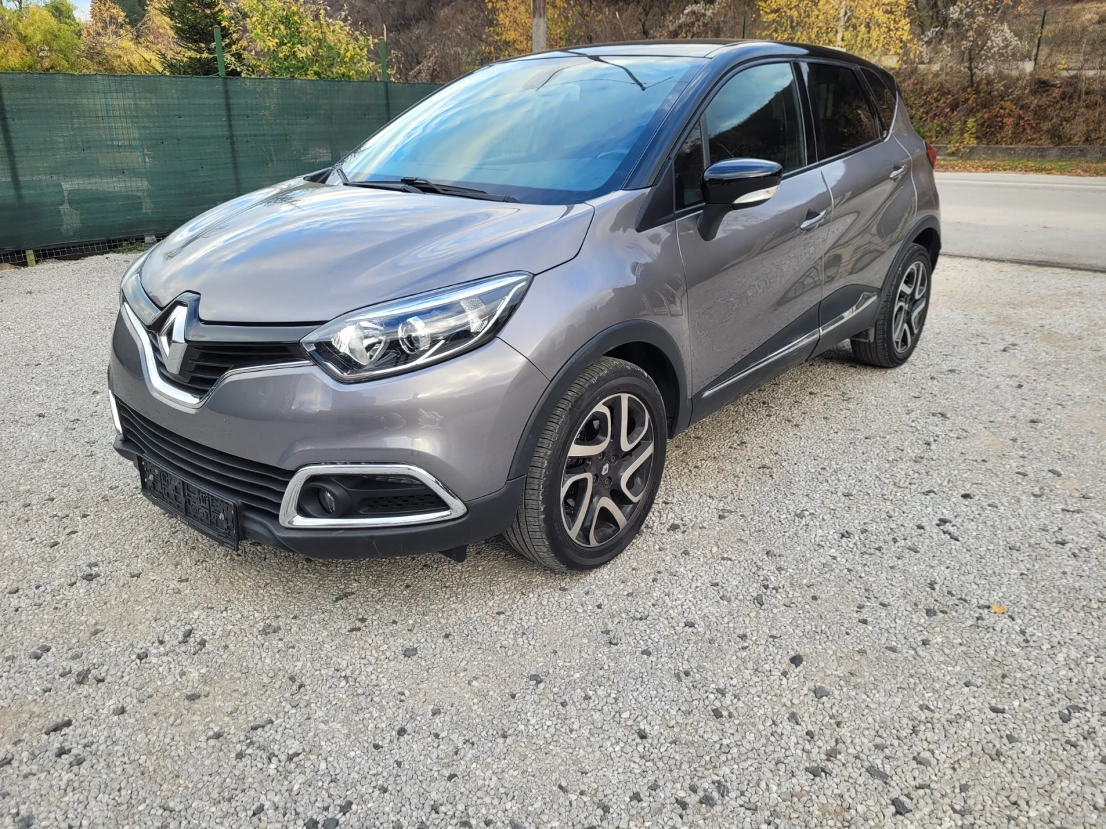 Renault Captur Euro 6 | Mobile.bg   2