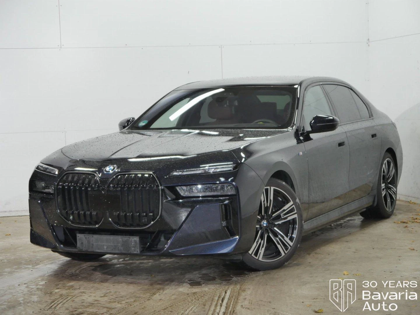 BMW i7 60 xDrive M Sport Paket | Mobile.bg   1