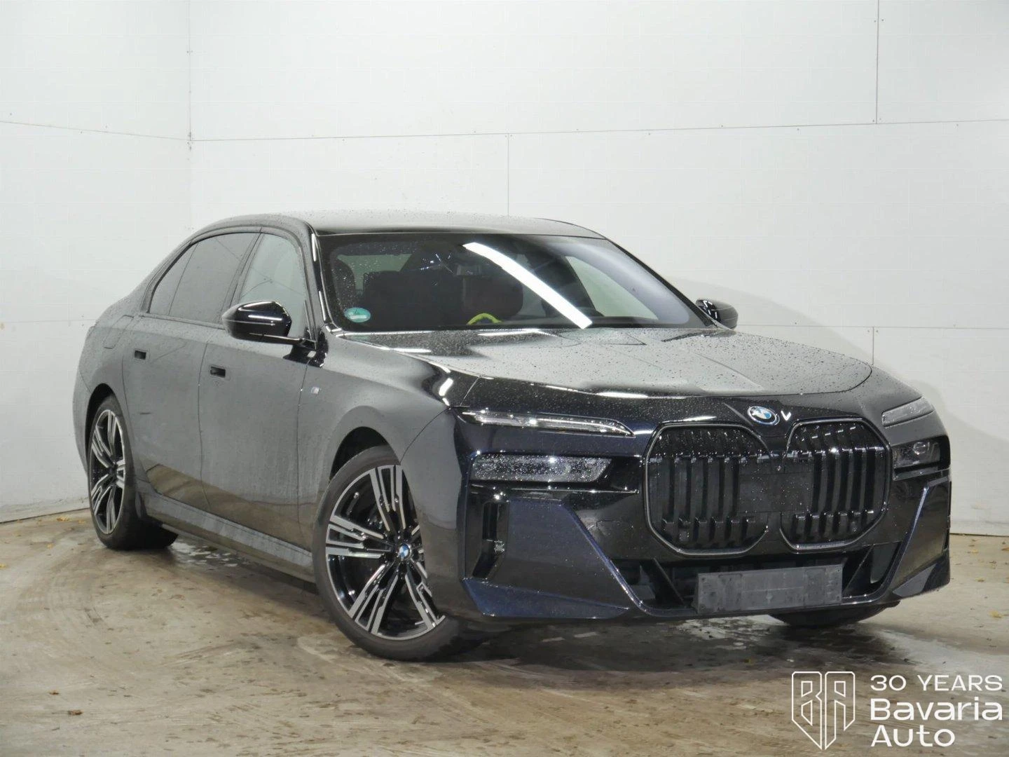 BMW i7 60 xDrive M Sport Paket | Mobile.bg   4