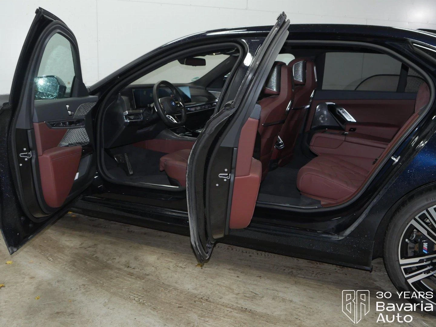 BMW i7 60 xDrive M Sport Paket | Mobile.bg   5