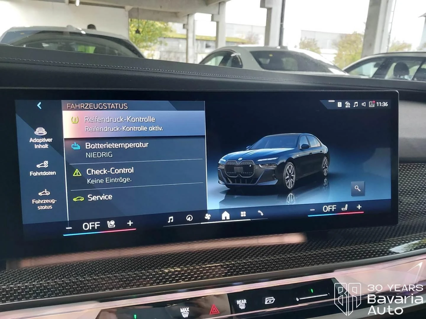 BMW i7 60 xDrive M Sport Paket | Mobile.bg   14