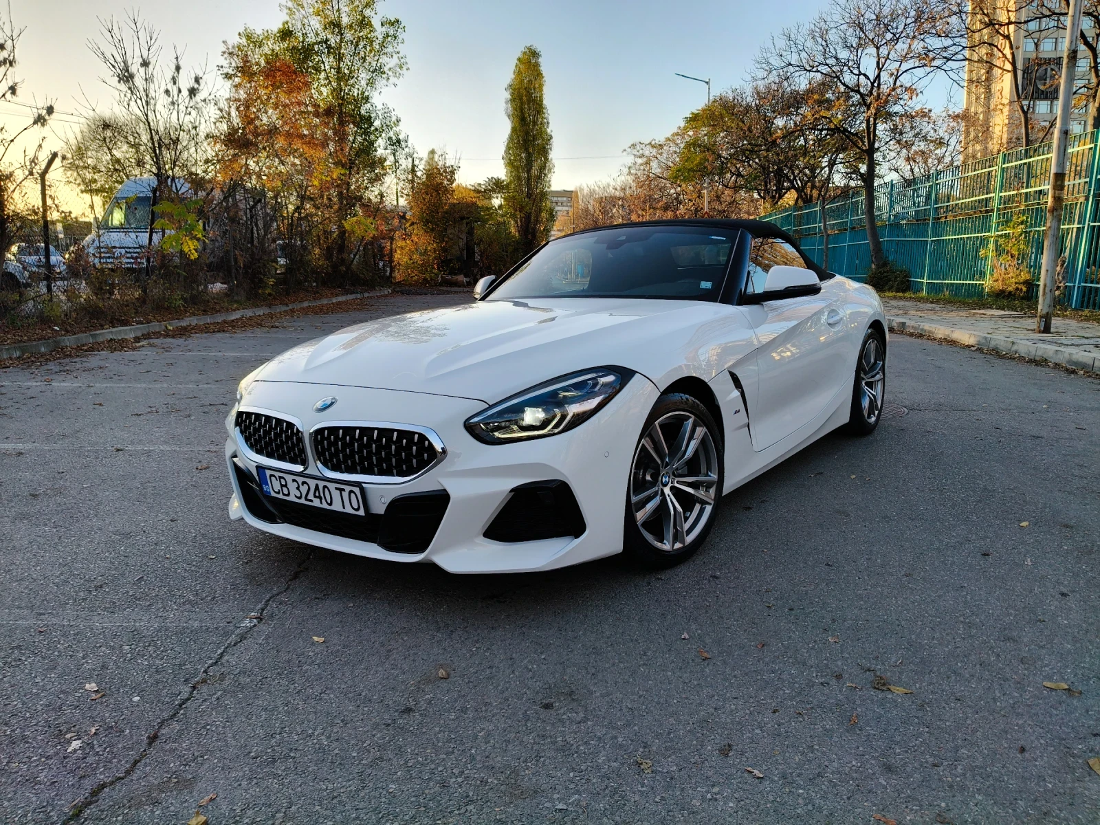 BMW Z4 2.0 S Drive Turbo | Mobile.bg   1