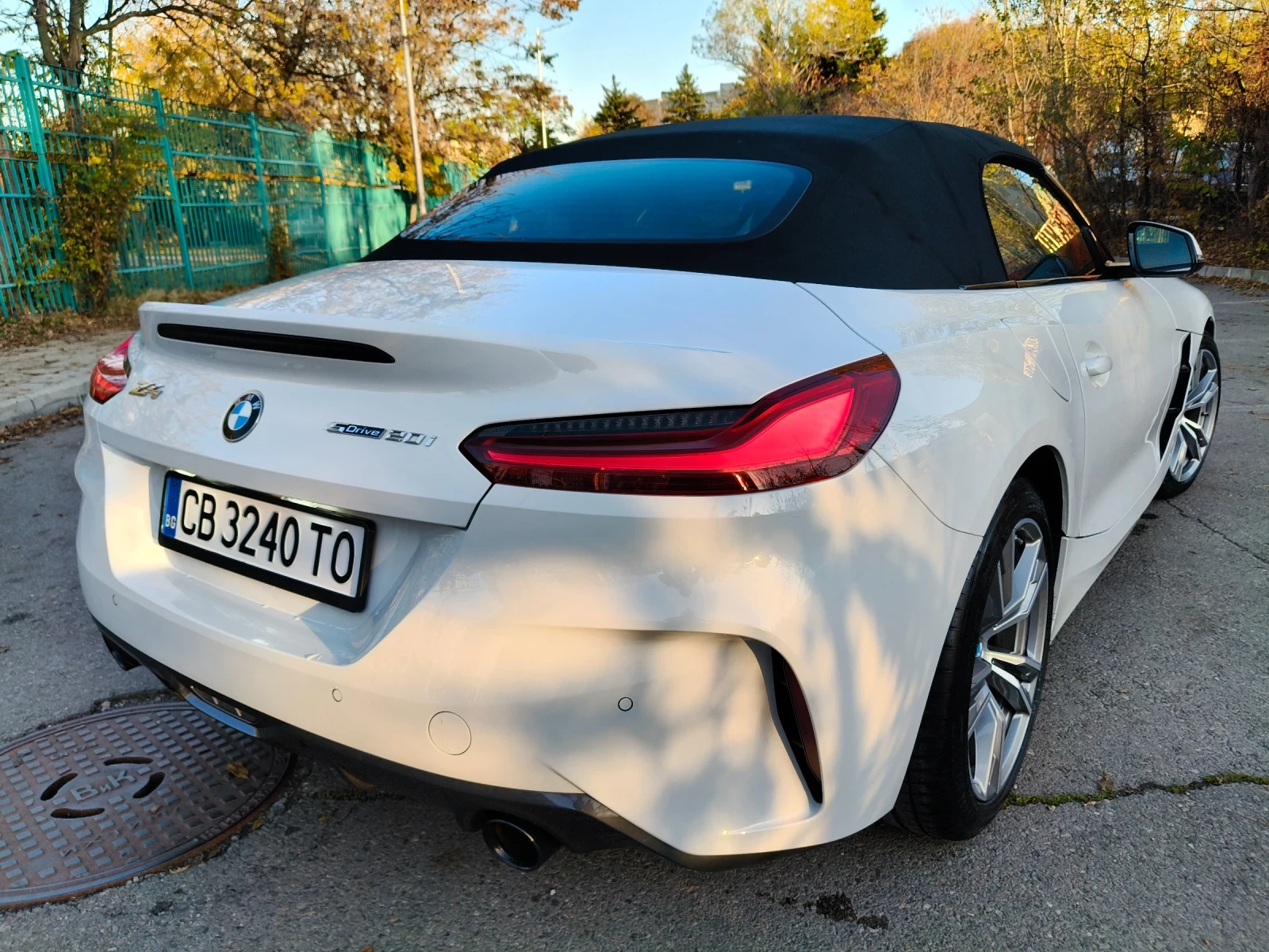 BMW Z4 2.0 S Drive Turbo - изображение 6