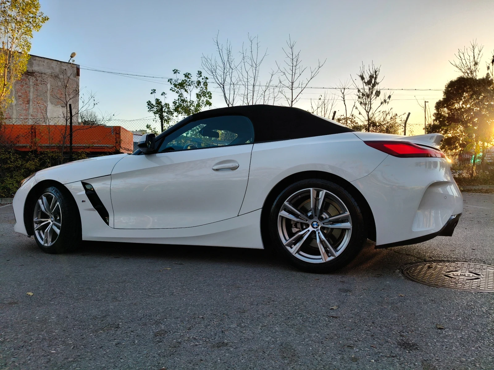 BMW Z4 2.0 S Drive Turbo - изображение 7