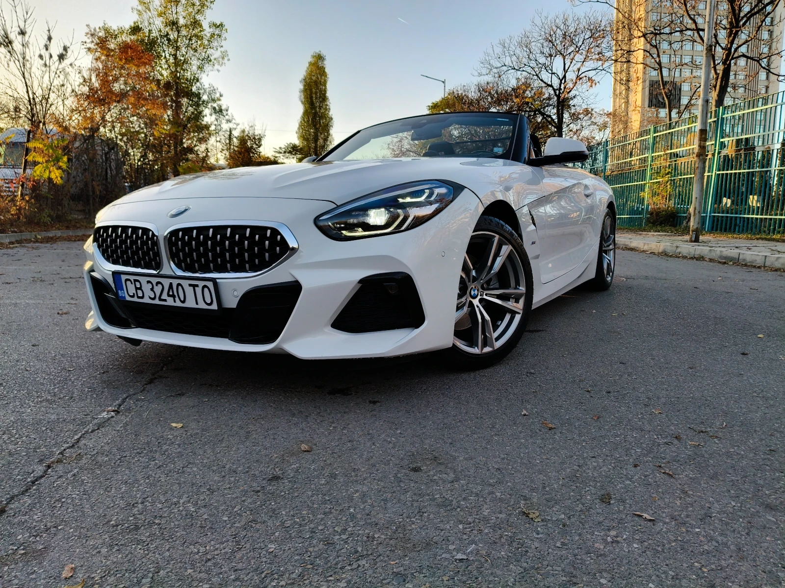 BMW Z4 2.0 S Drive Turbo | Mobile.bg   11