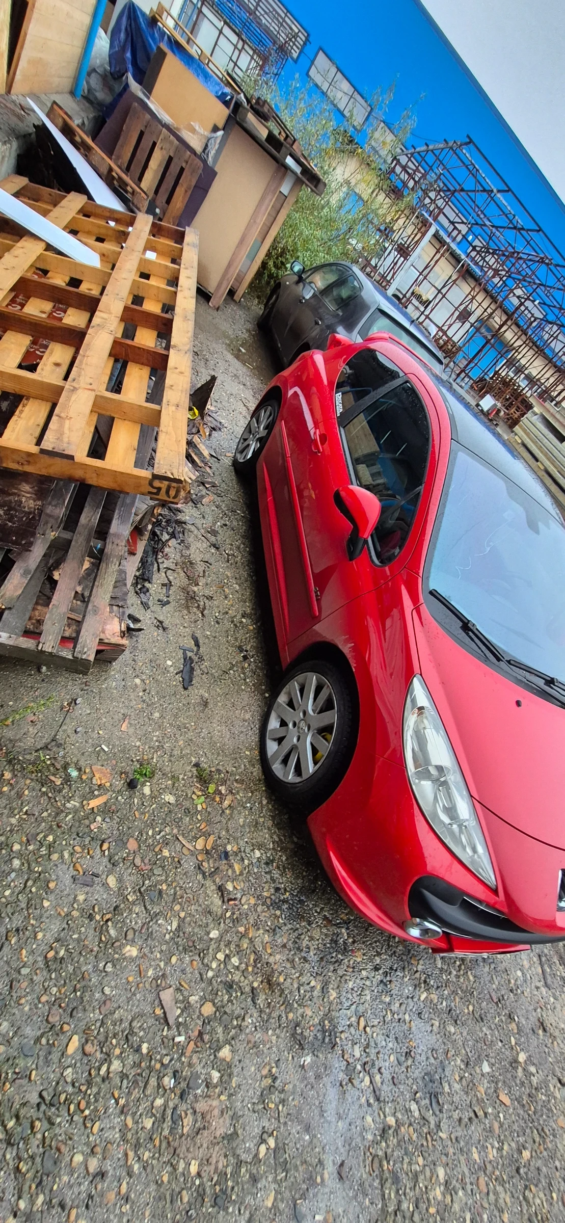 Peugeot 207 1.6 turbo  | Mobile.bg � ����������� 4