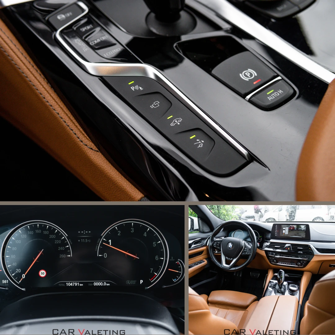 BMW 6 GT 640I Xdrive - изображение 9