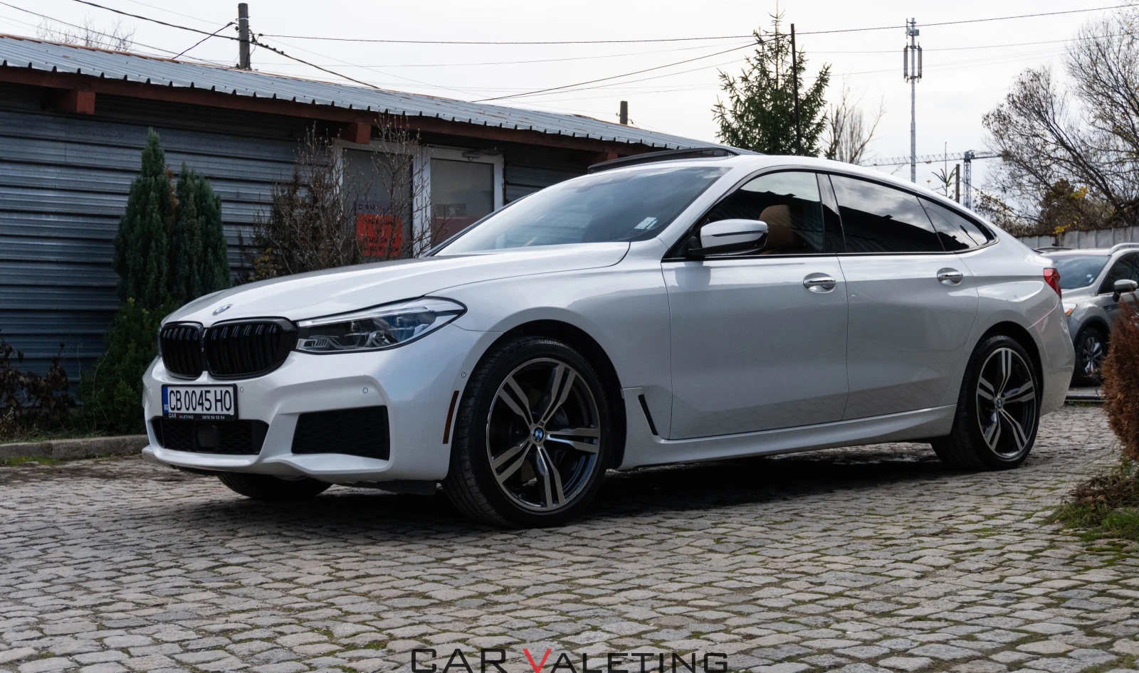 BMW 6 GT 640I Xdrive - изображение 3