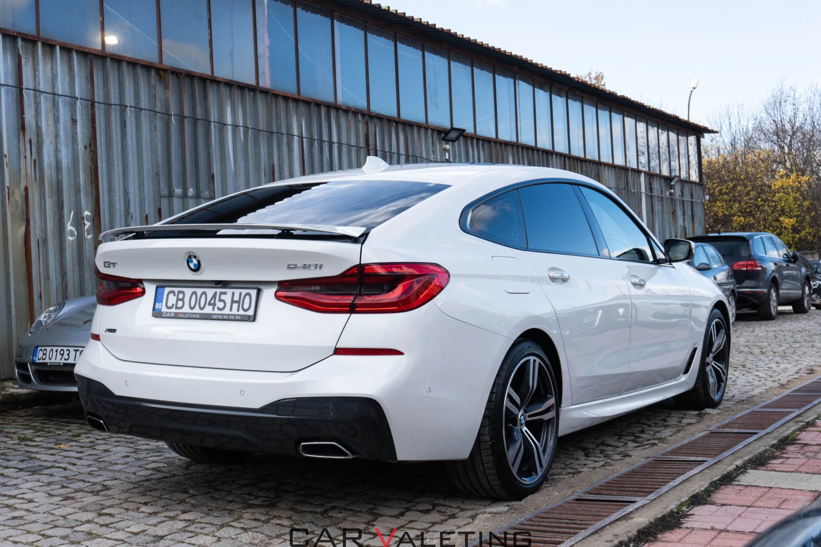 BMW 6 GT 640I Xdrive - изображение 4