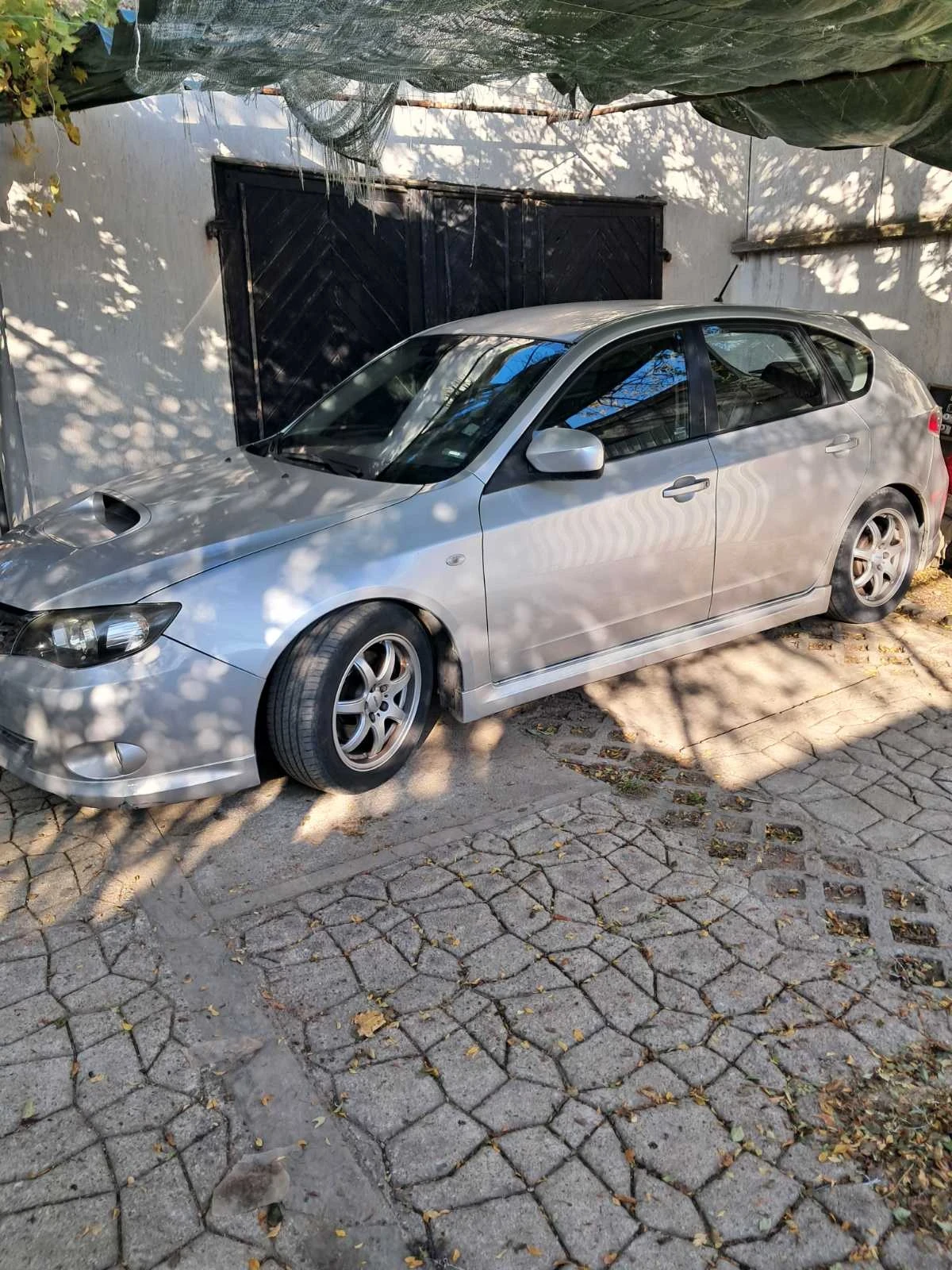 Subaru Impreza WRX - изображение 4