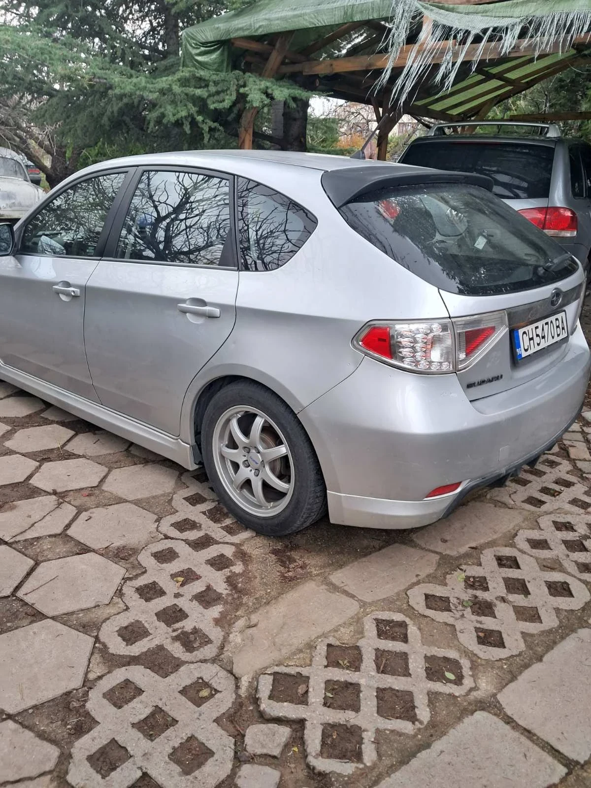 Subaru Impreza WRX - изображение 5