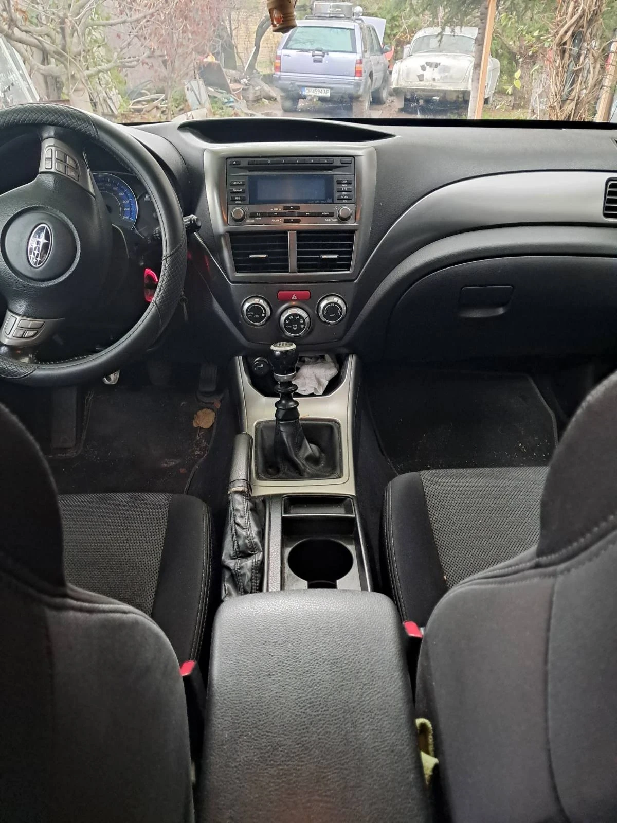 Subaru Impreza WRX - изображение 8