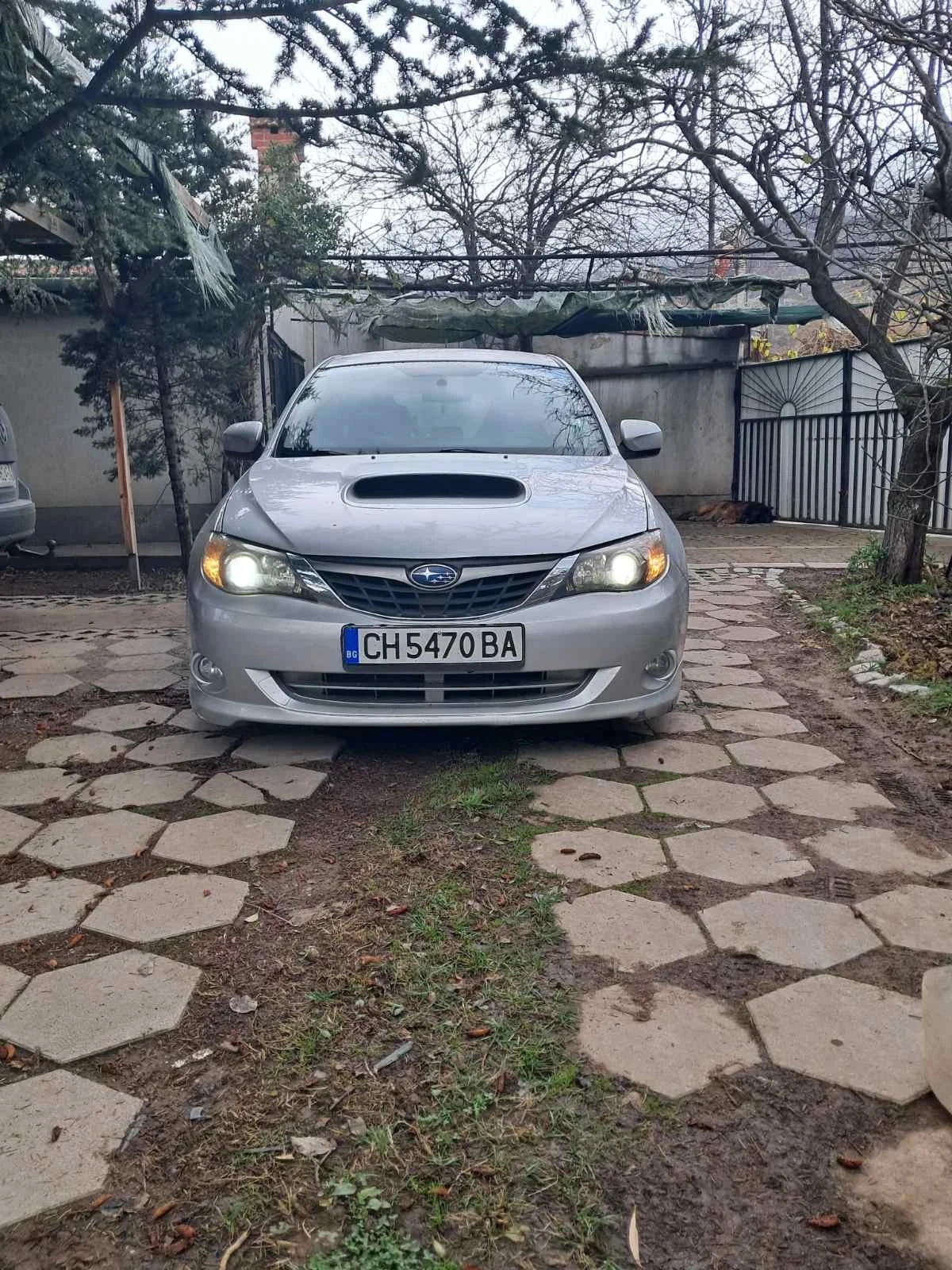 Subaru Impreza WRX | Mobile.bg � ����������� 1