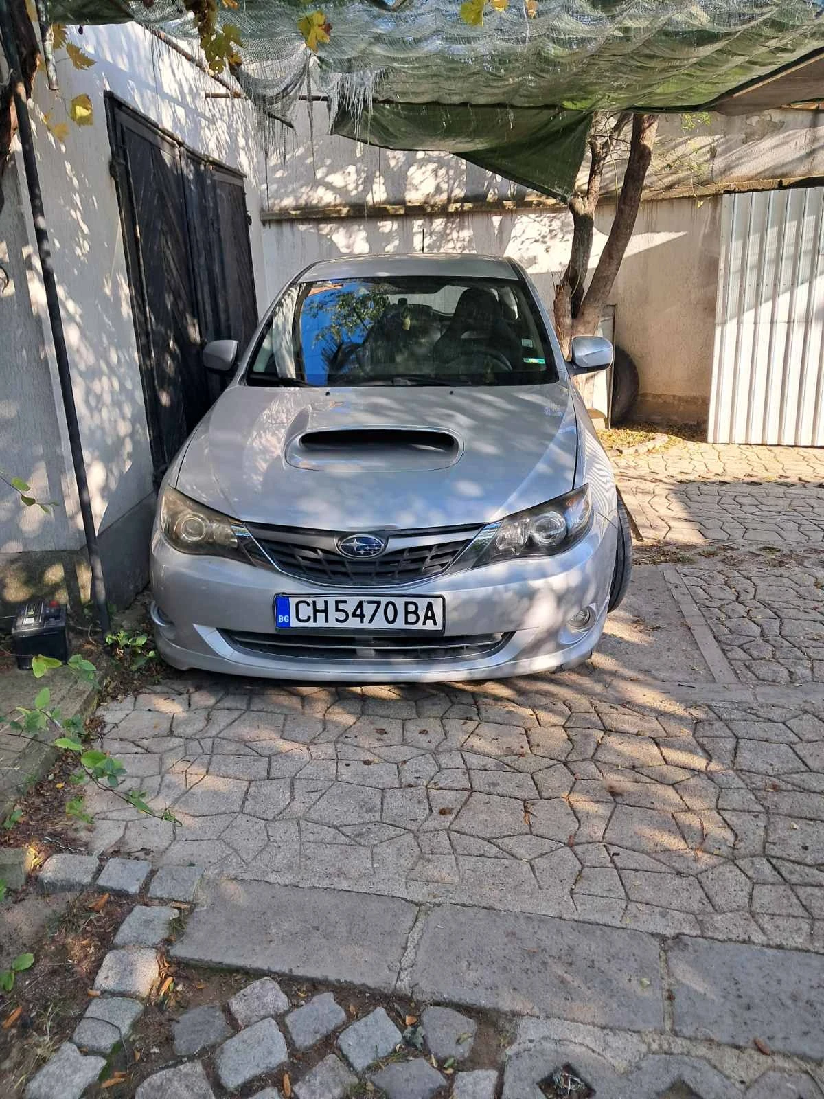 Subaru Impreza WRX - изображение 3