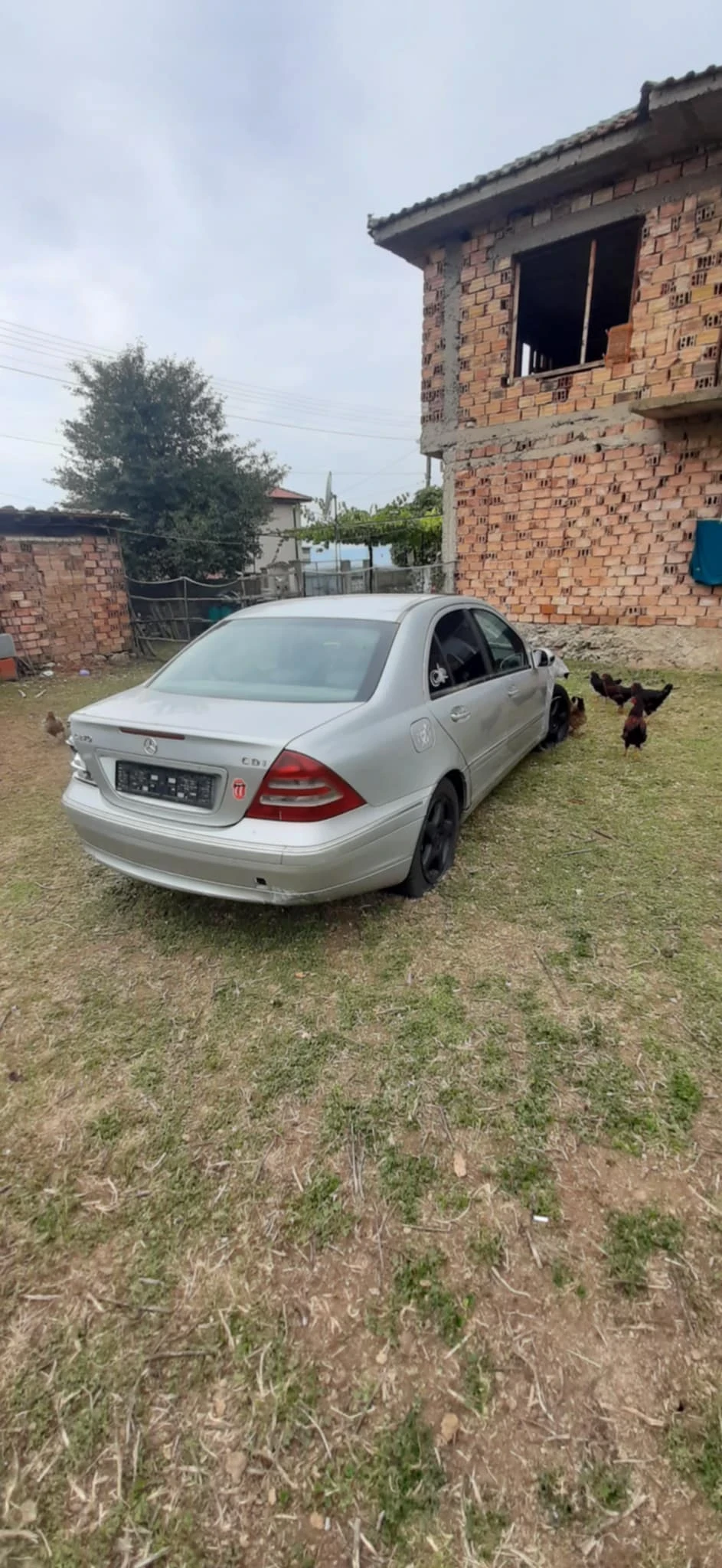 Mercedes-Benz C 270  - изображение 2