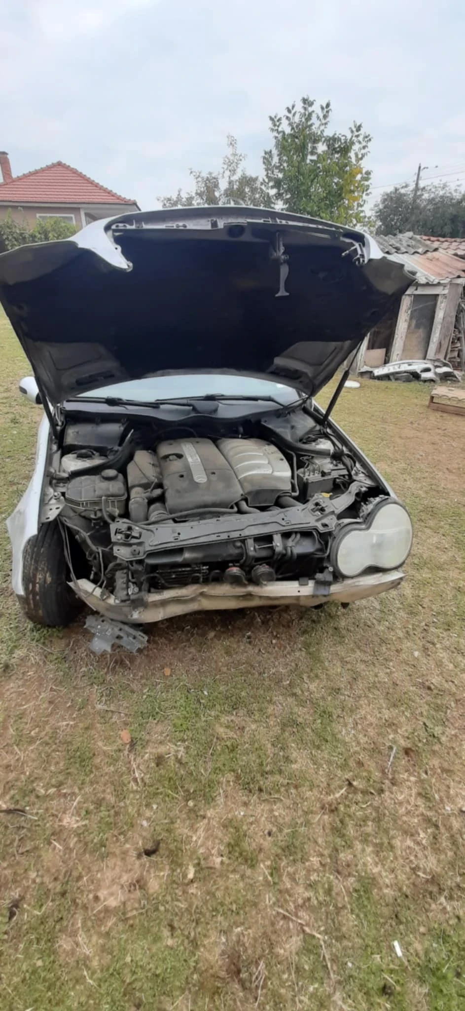 Mercedes-Benz C 270  - изображение 6