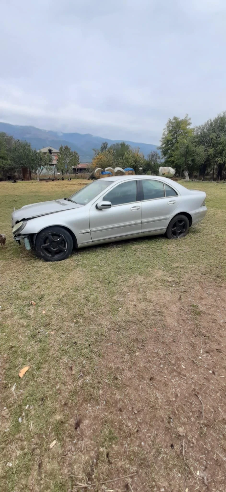 Mercedes-Benz C 270  - изображение 4