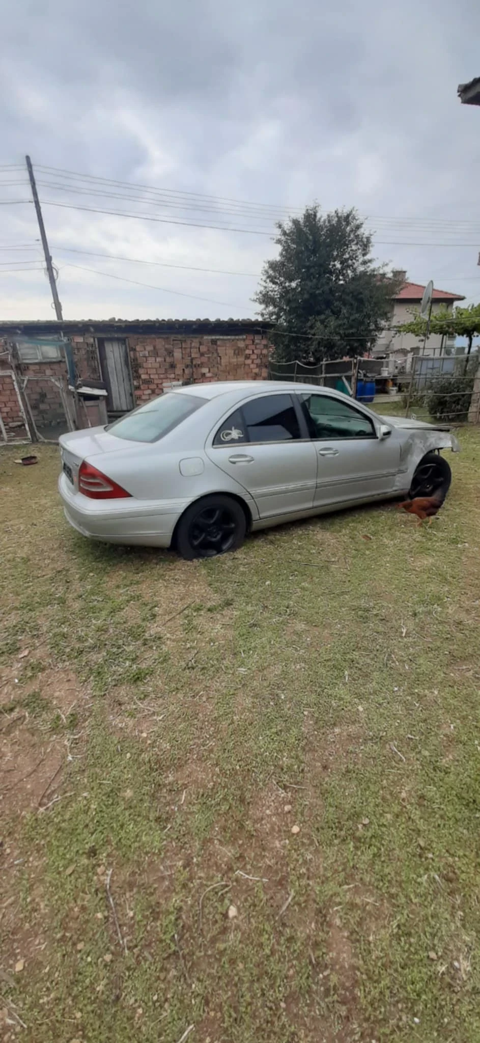 Mercedes-Benz C 270  - изображение 3