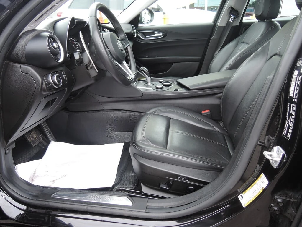 Alfa Romeo Giulia * TI* AWD* * CARFAX * ���� �� �� | Mobile.bg � ����������� 7